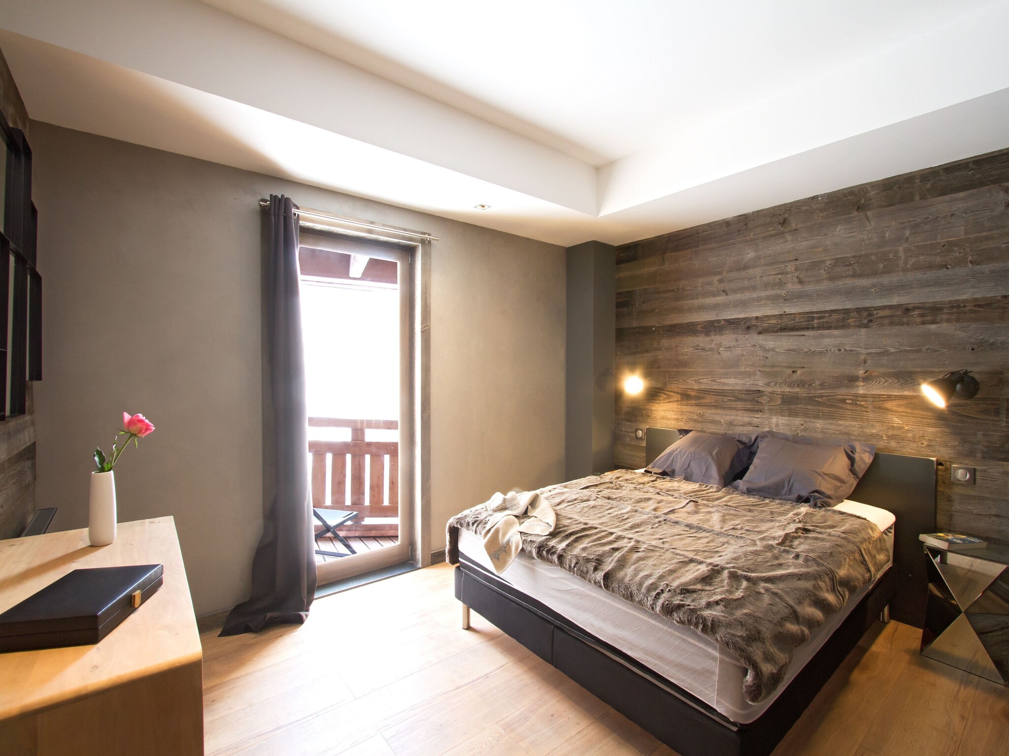 Vacation home Nuance de Blanc