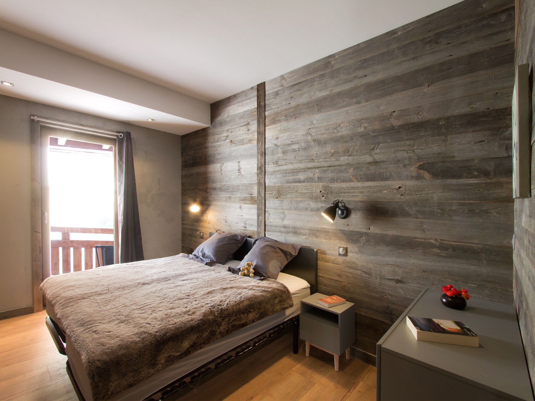 Vacation home Nuance de Blanc