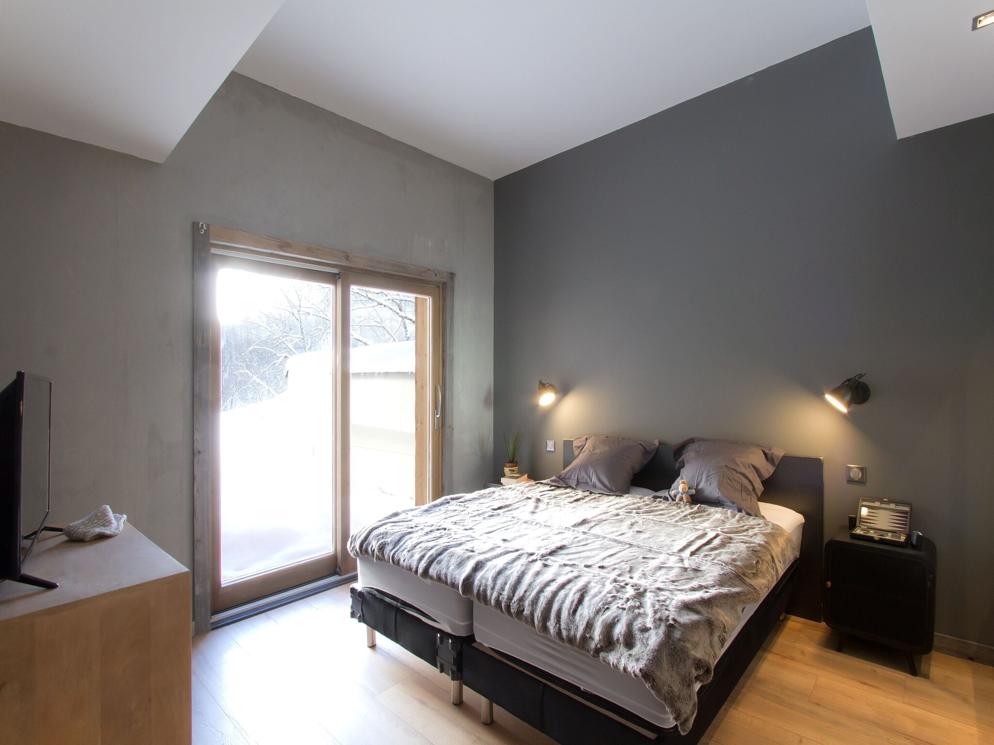 Vacation home Nuance de Blanc