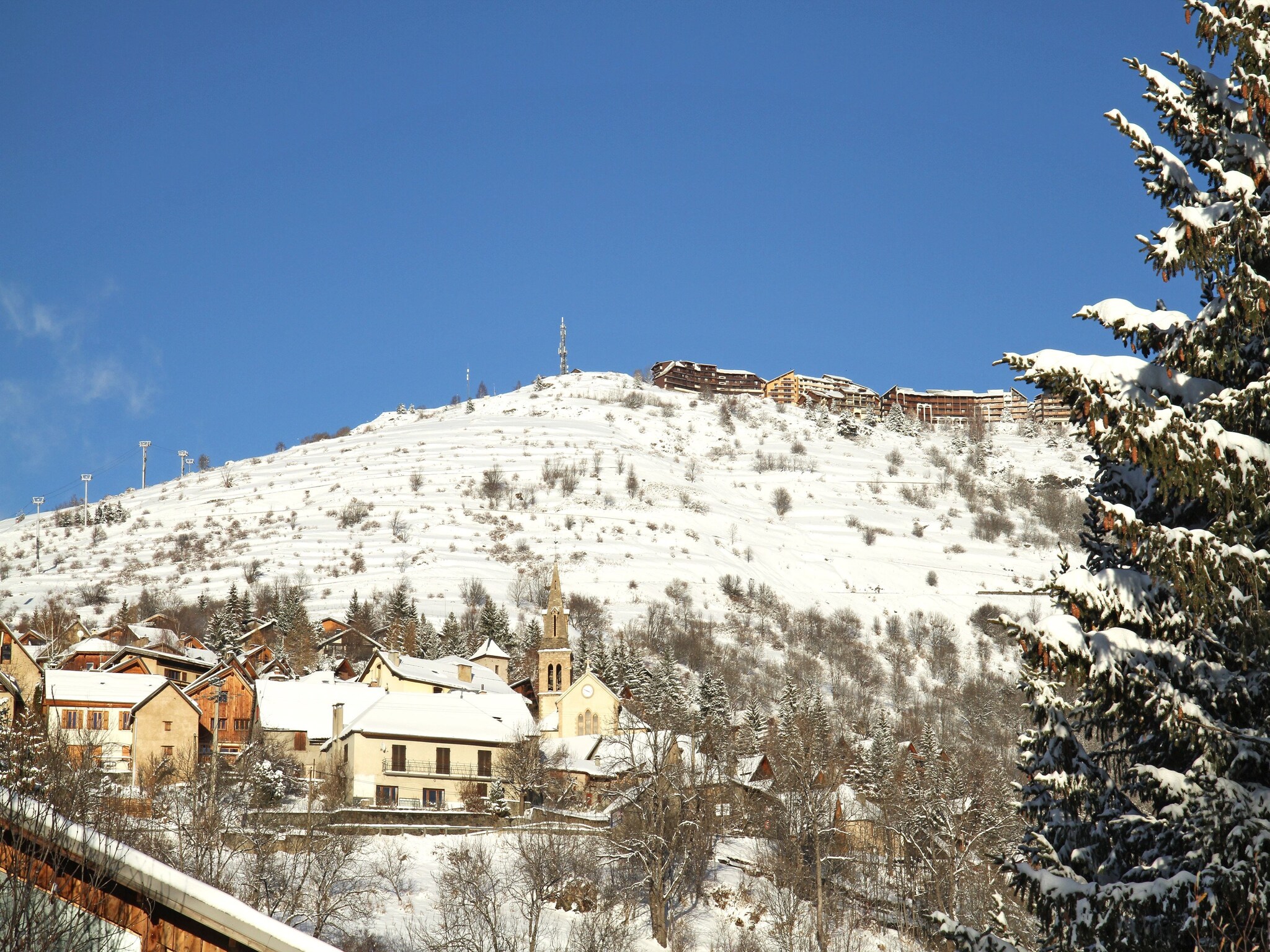 Vacation home Nuance de Blanc