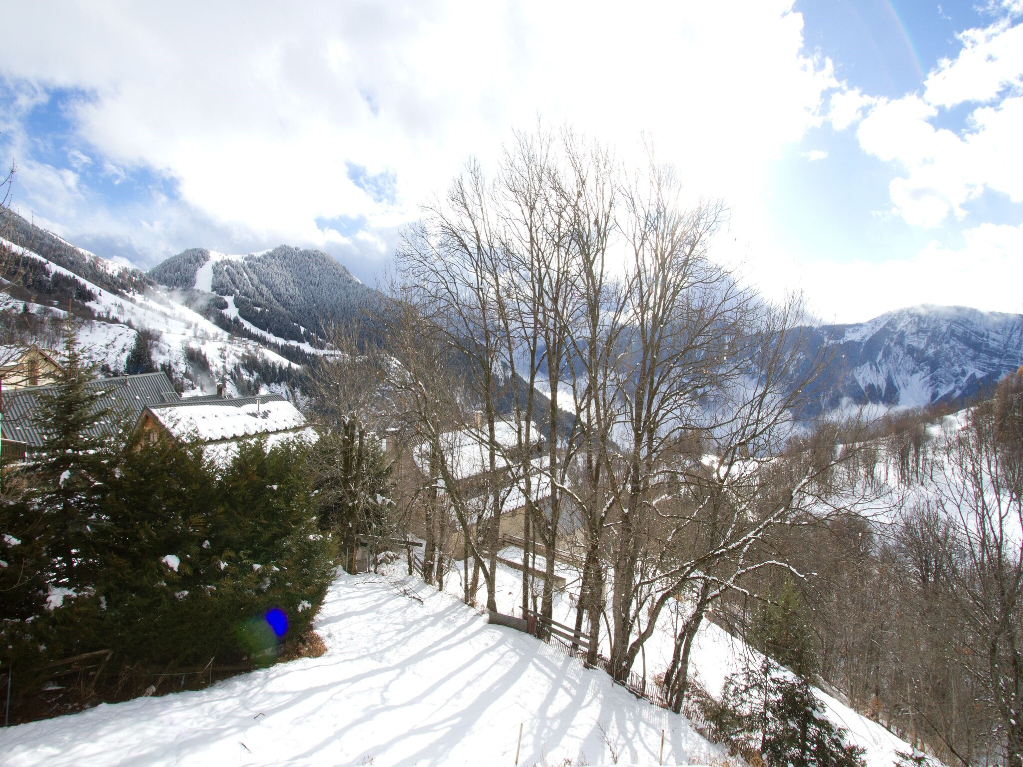 Vacation home Nuance de Blanc