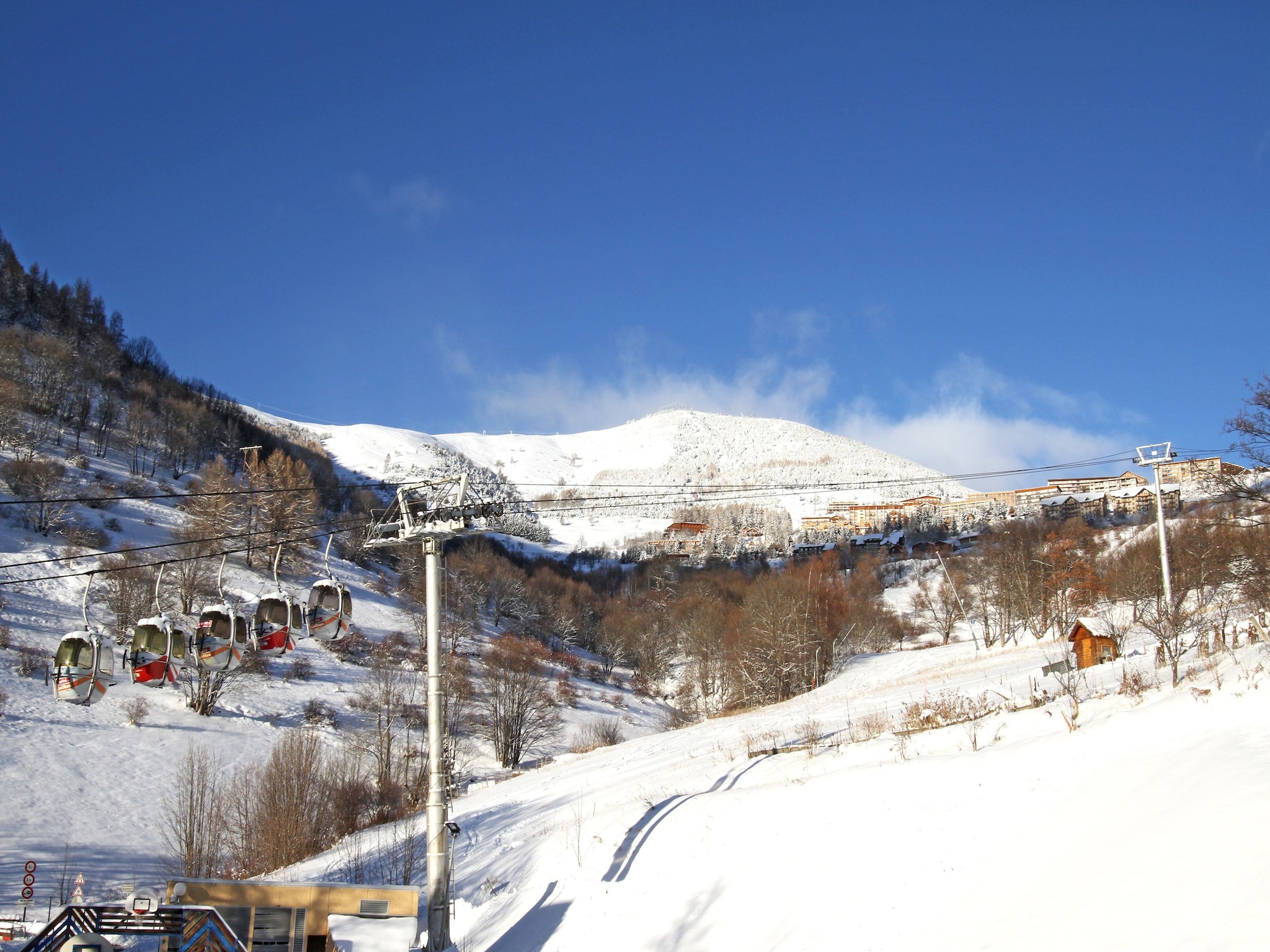 Vacation home Nuance de Blanc