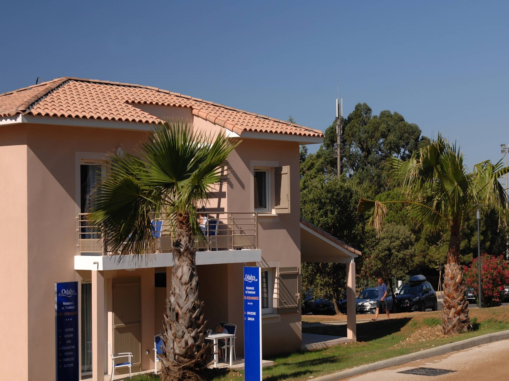 Appartement Residence Les Océanides 3