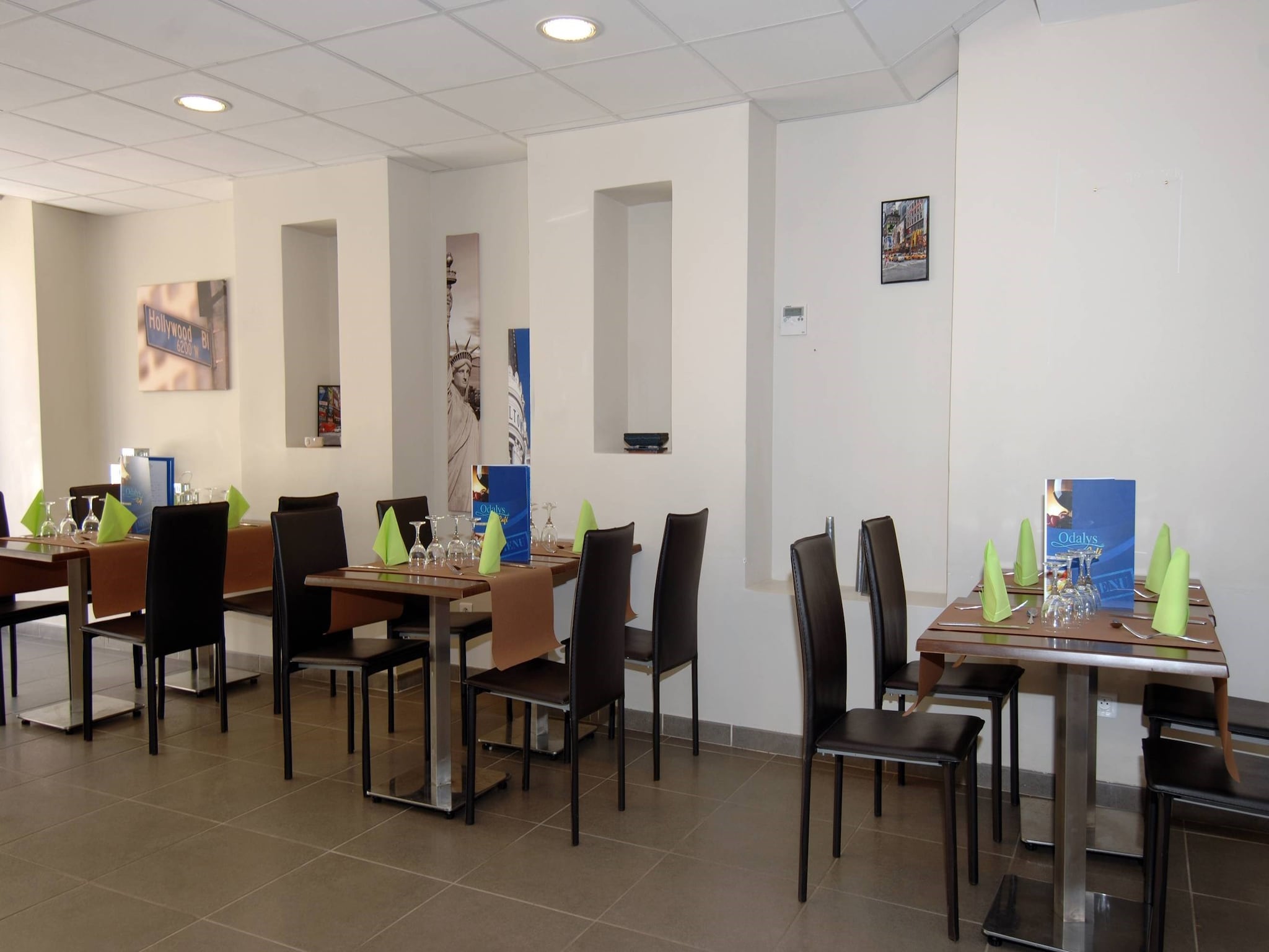 Appartement Residence Les Océanides 3
