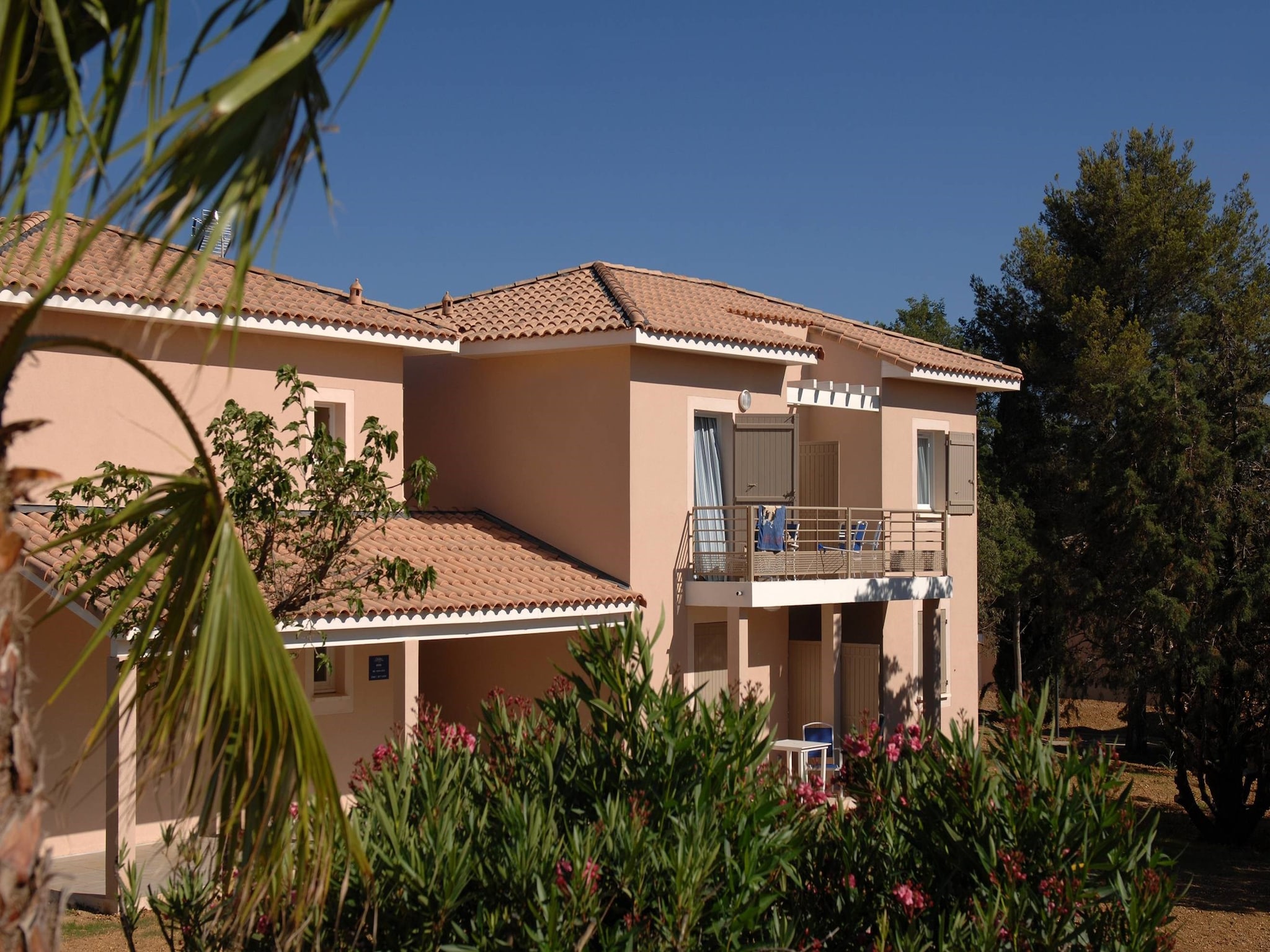 Appartement Residence Les Océanides 3