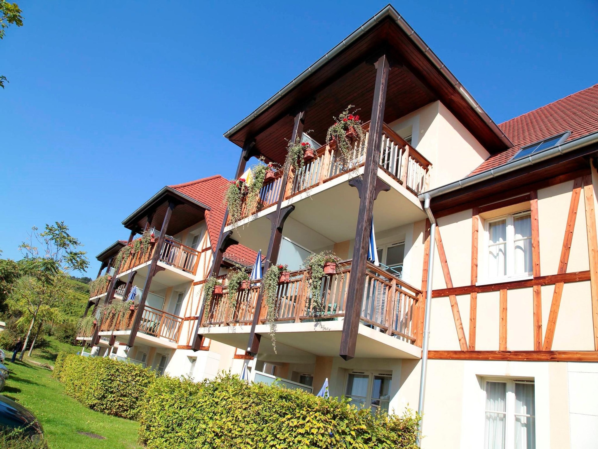 Appartement Le Domaine des Rois 1