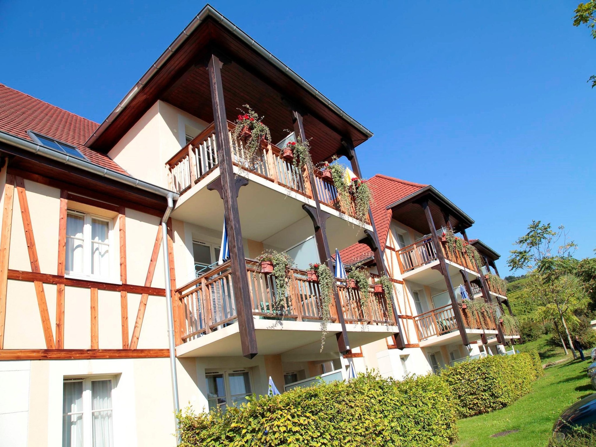 Appartement Le Domaine des Rois 1