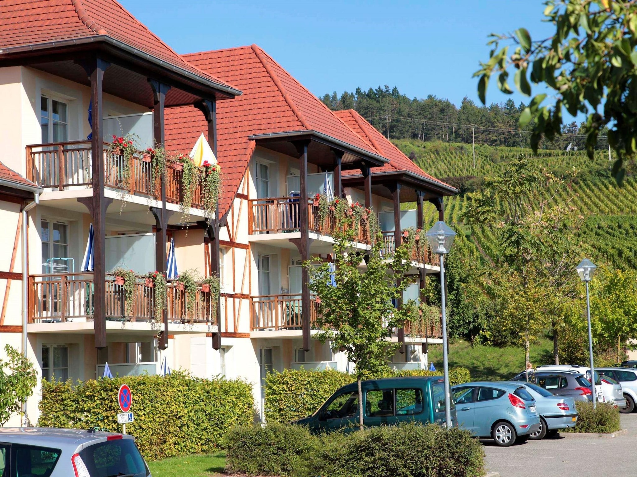 Appartement Le Domaine des Rois 1