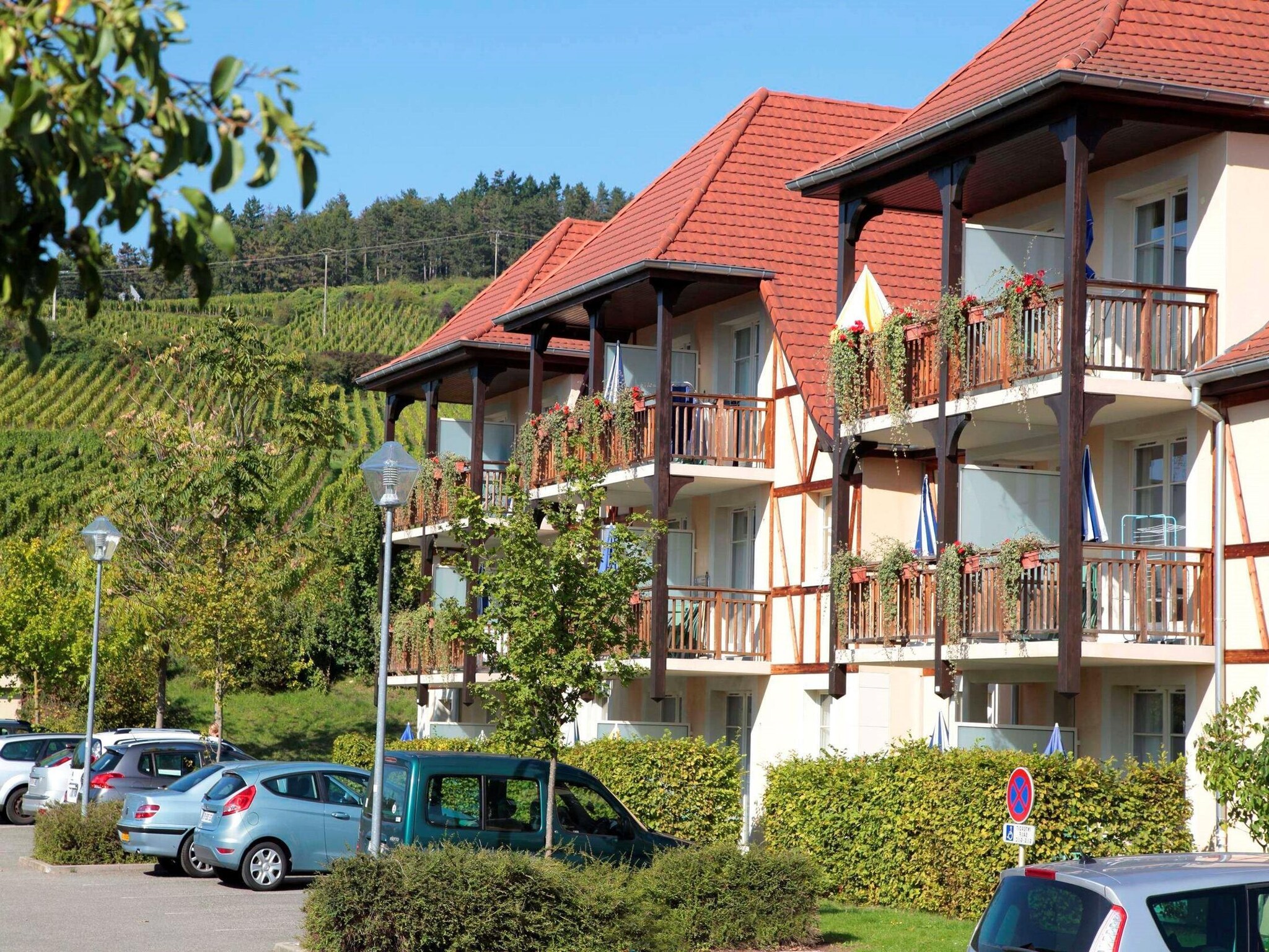 Appartement Le Domaine des Rois 1