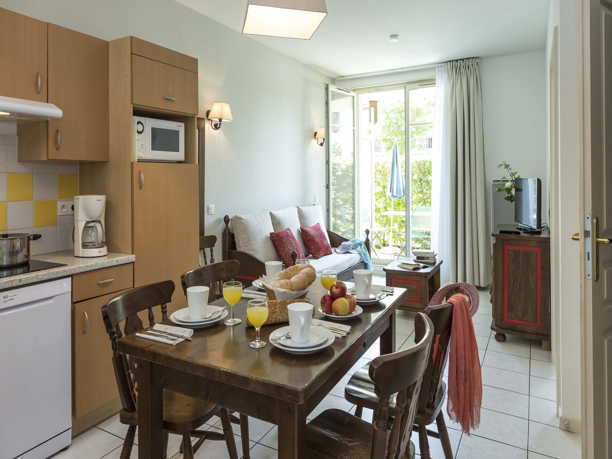 Appartement Le Domaine des Rois 1