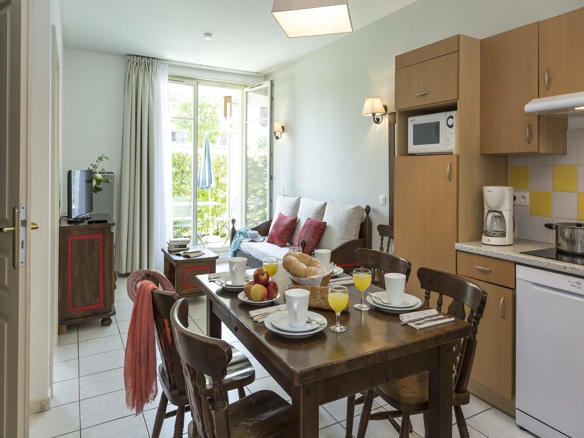 Appartement Le Domaine des Rois 1