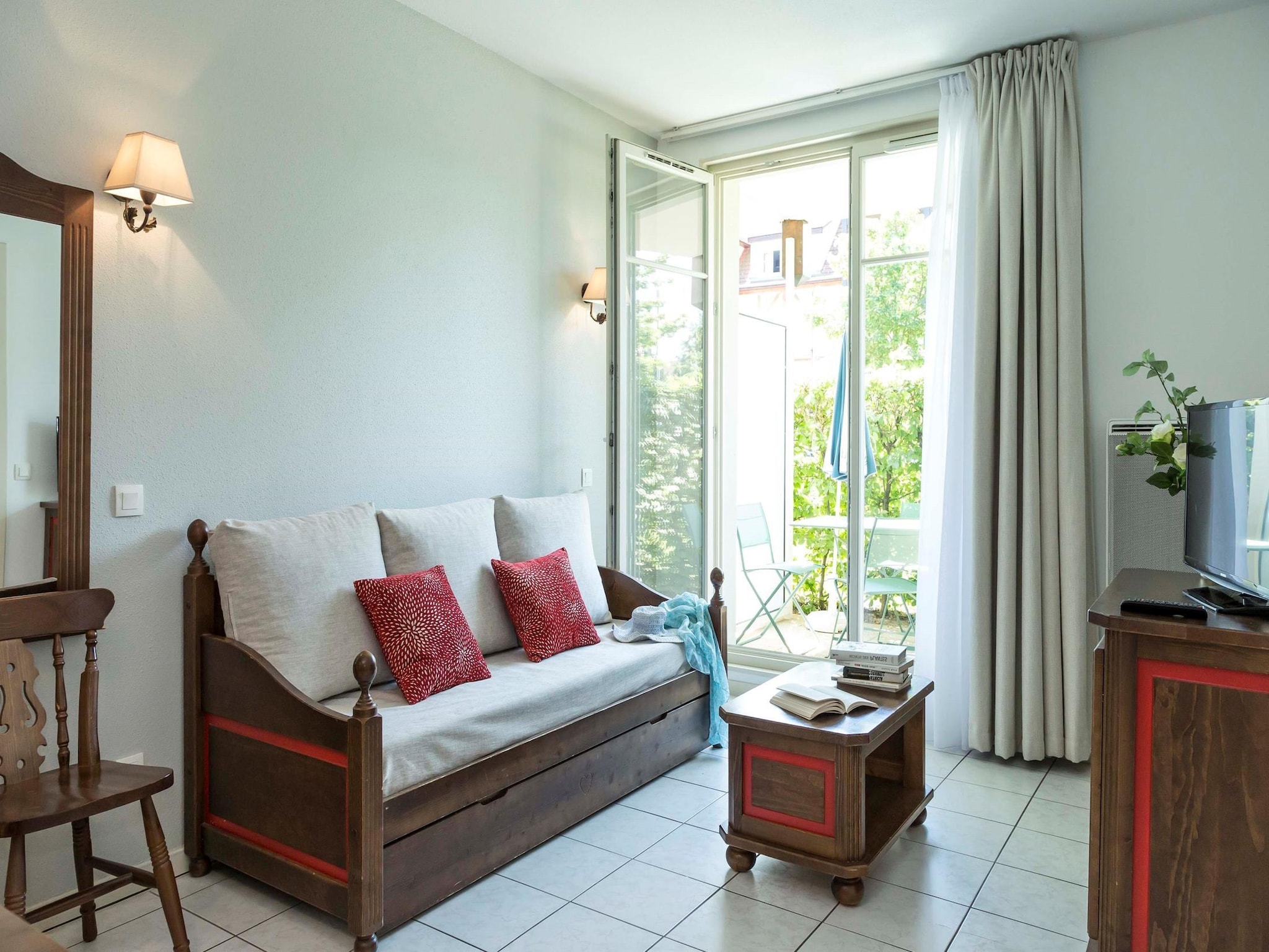 Appartement Le Domaine des Rois 1