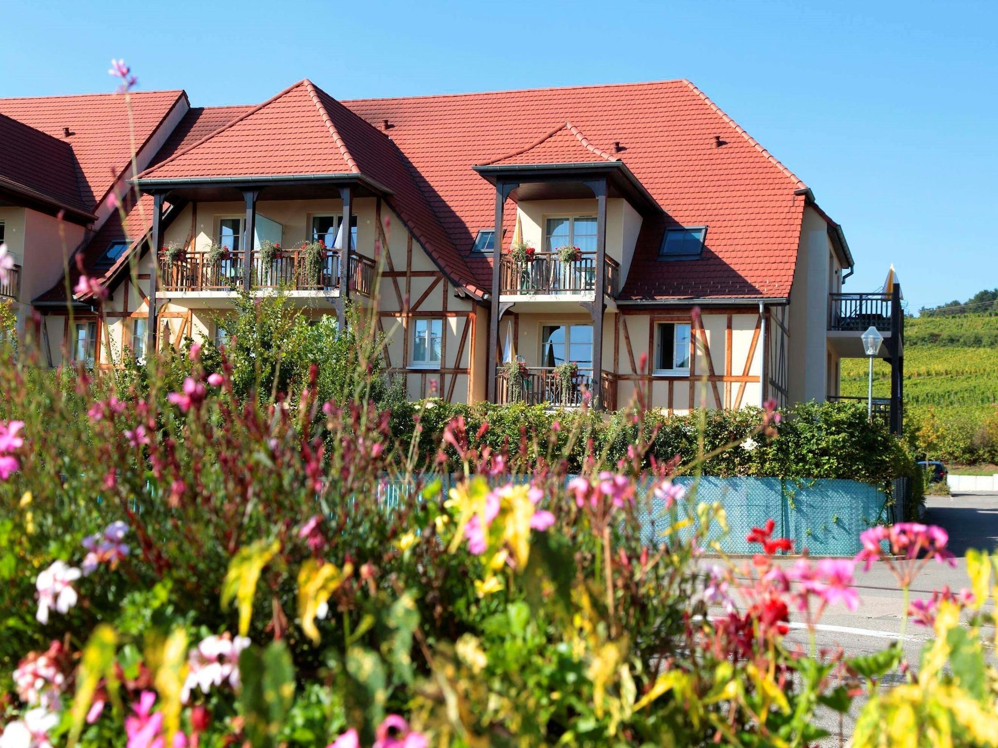 Appartement Le Domaine des Rois 1