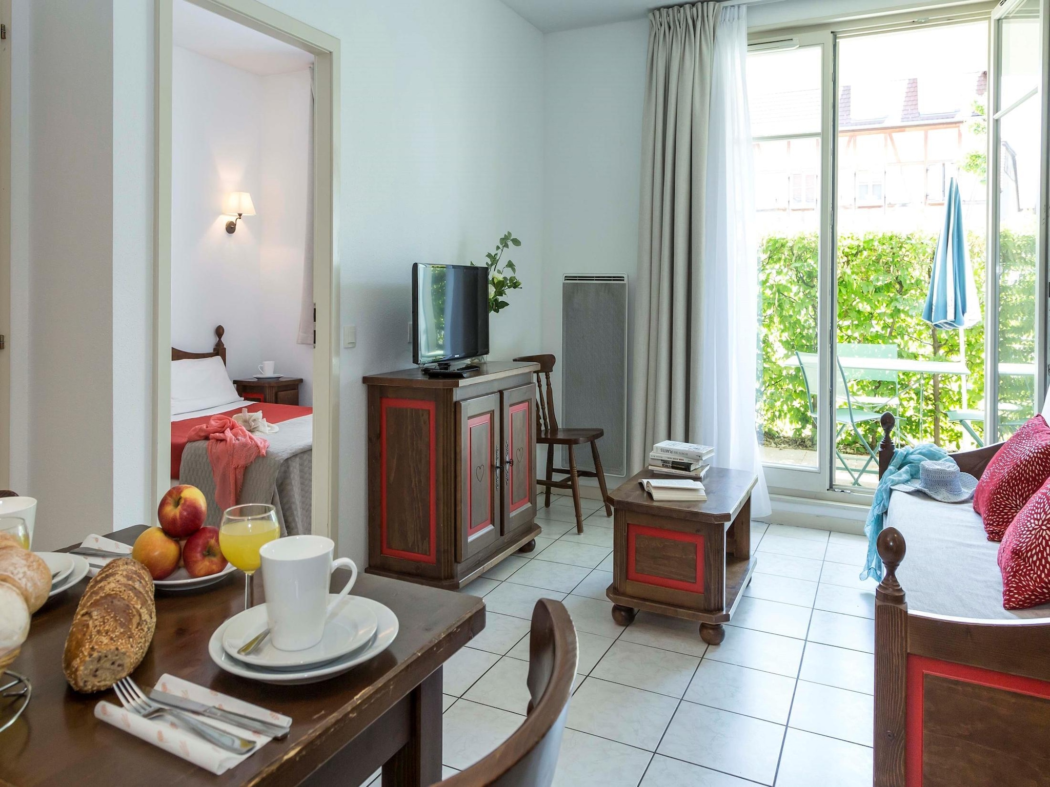 Appartement Le Domaine des Rois 1
