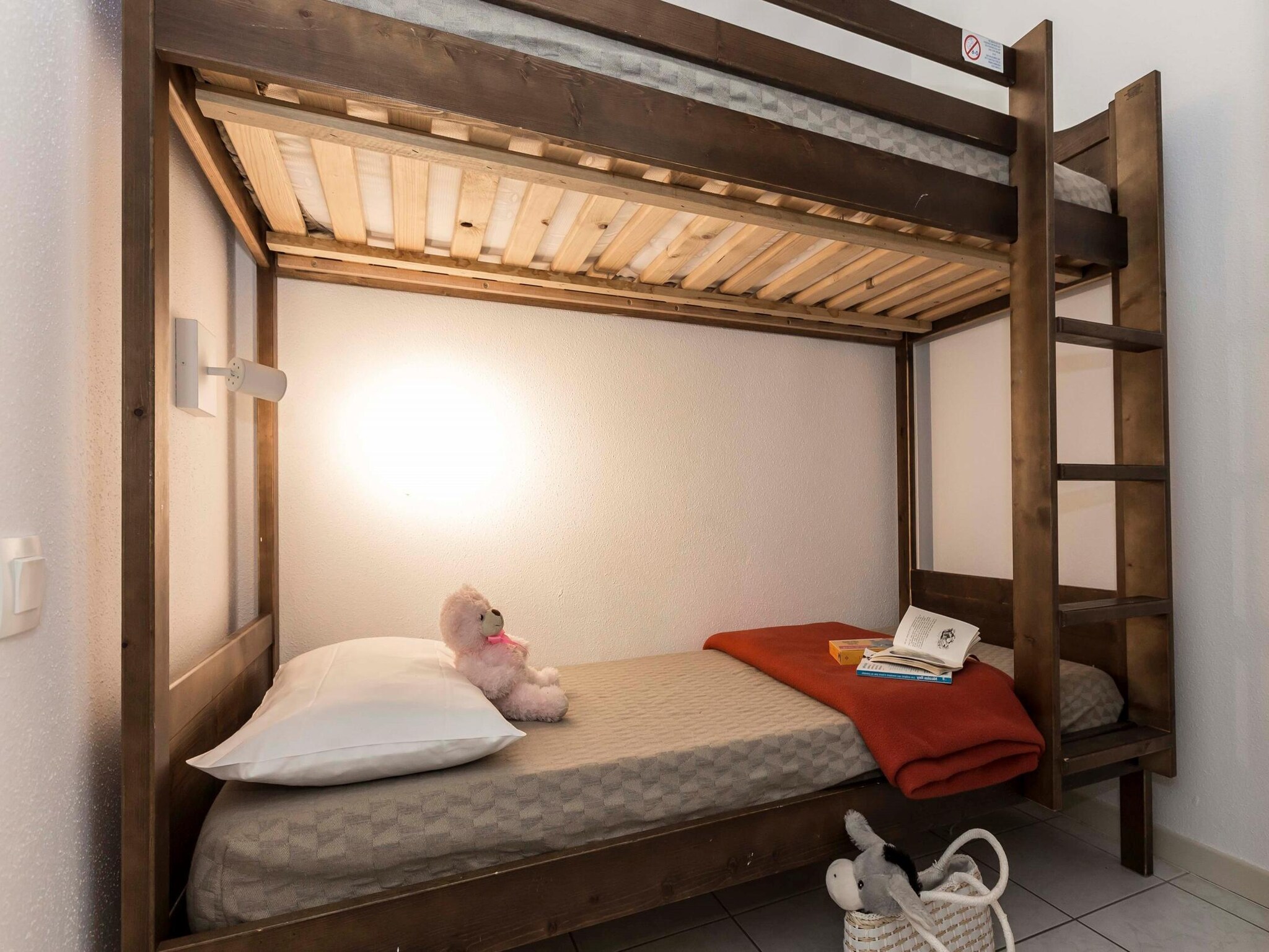 Appartement Le Domaine des Rois 1