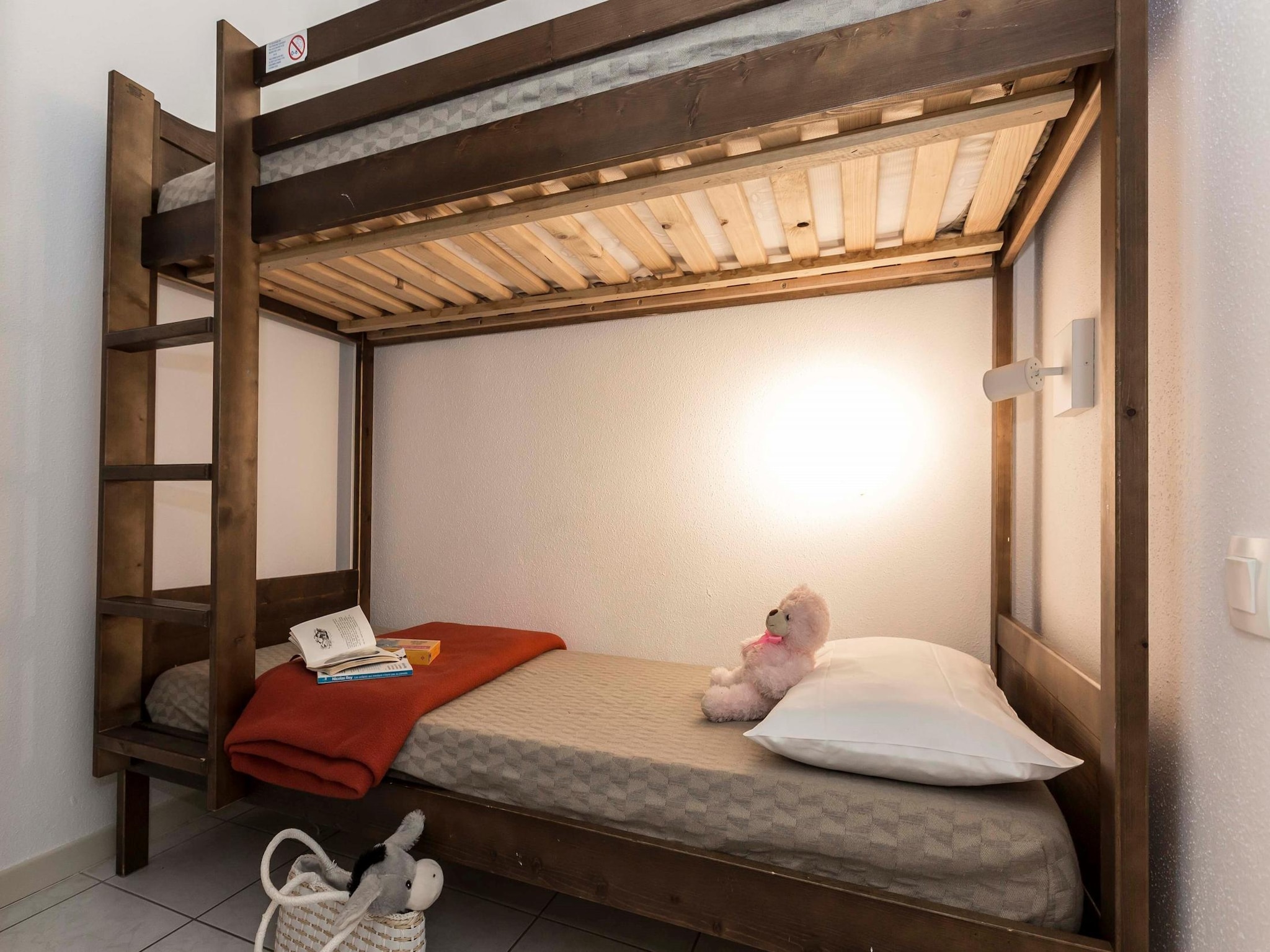 Appartement Le Domaine des Rois 1