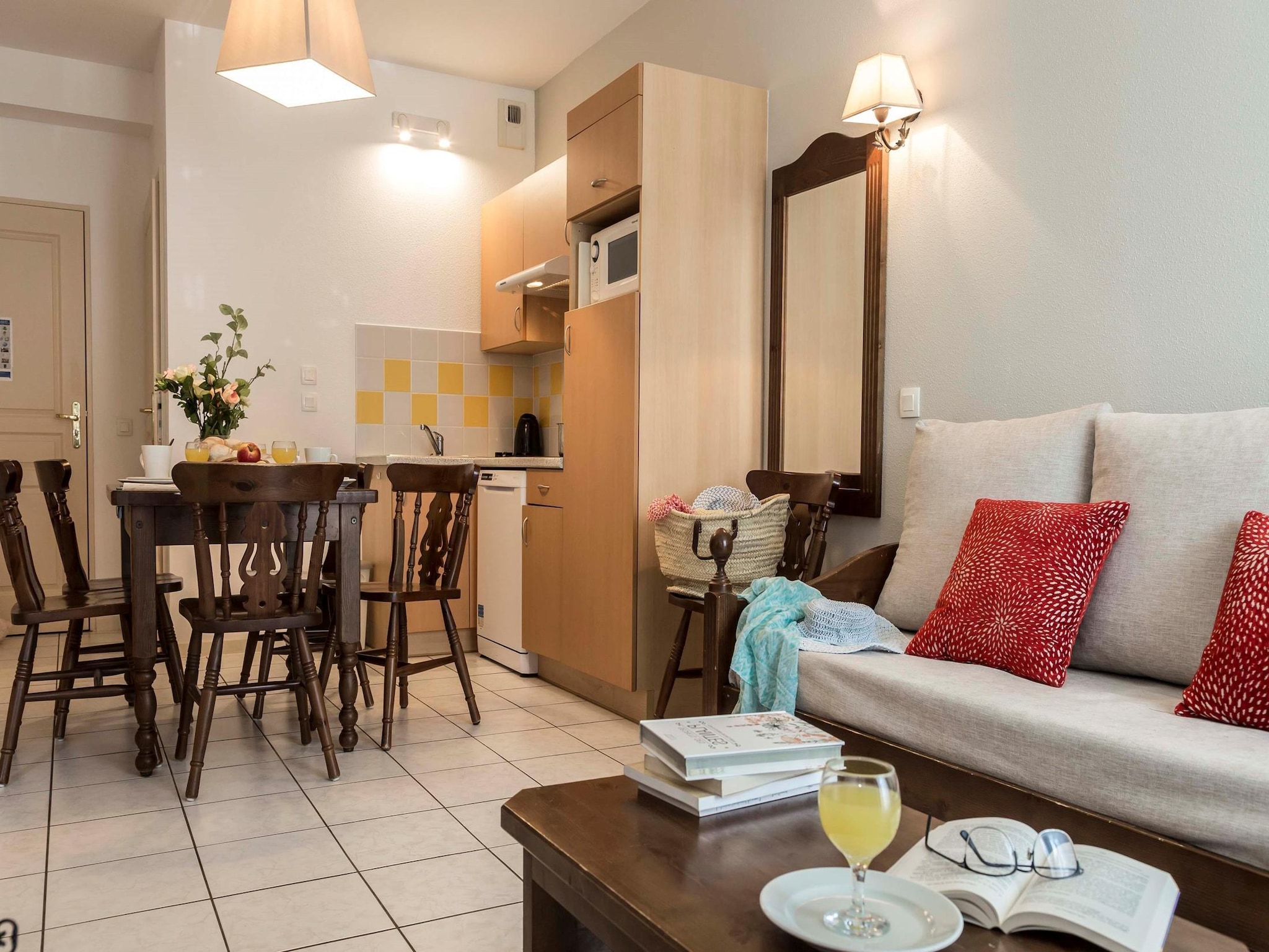 Appartement Le Domaine des Rois 1
