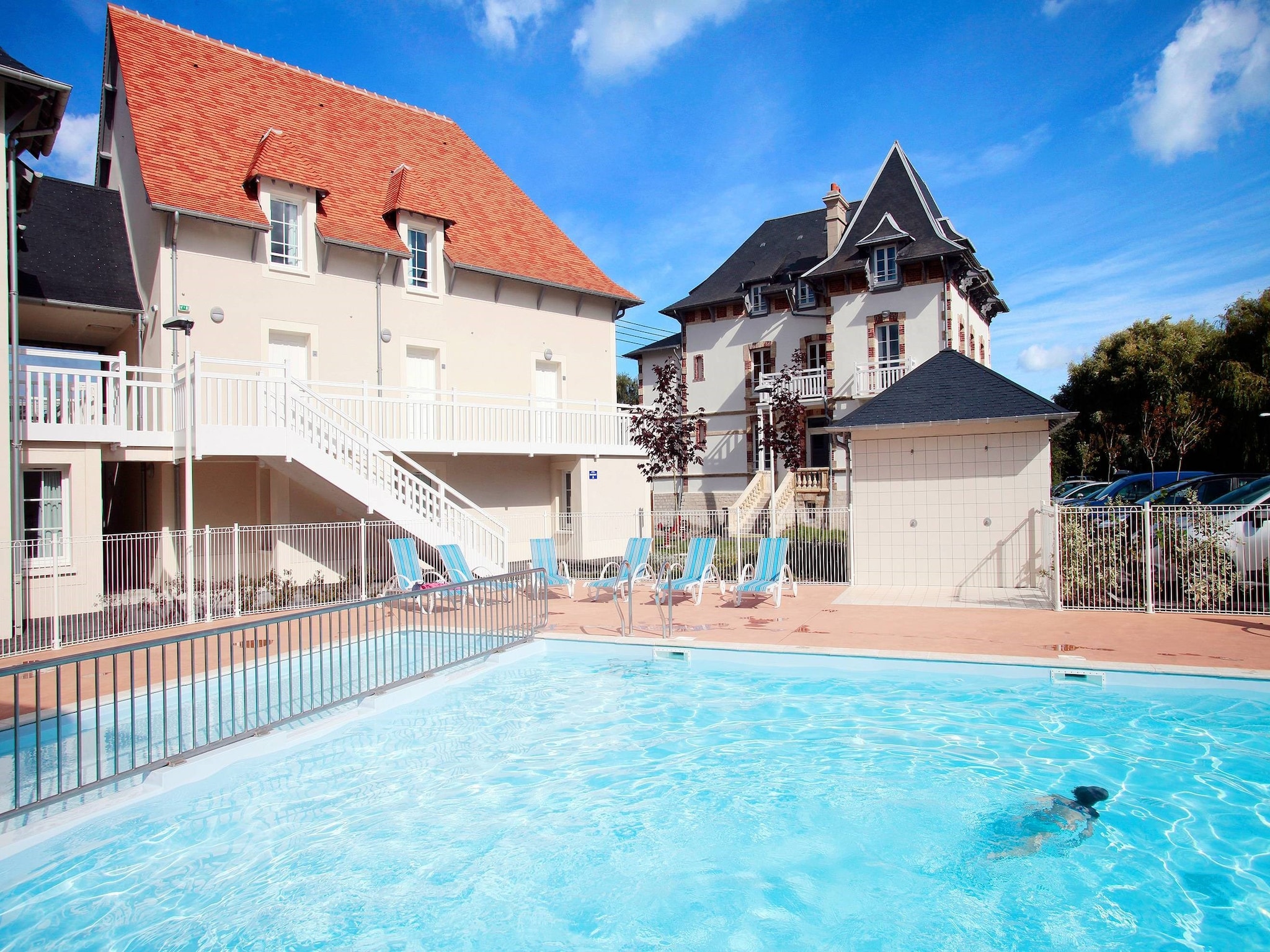Ferienwohnung Domaine des Dunettes 2