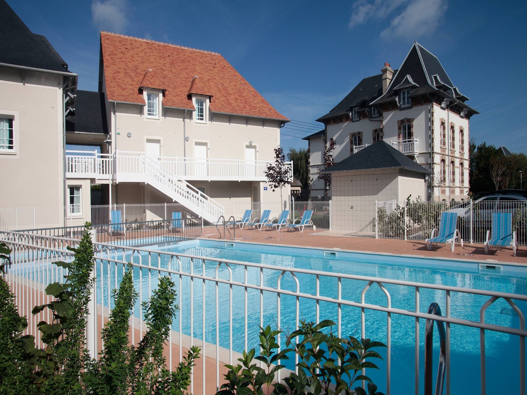 Ferienwohnung Domaine des Dunettes 2