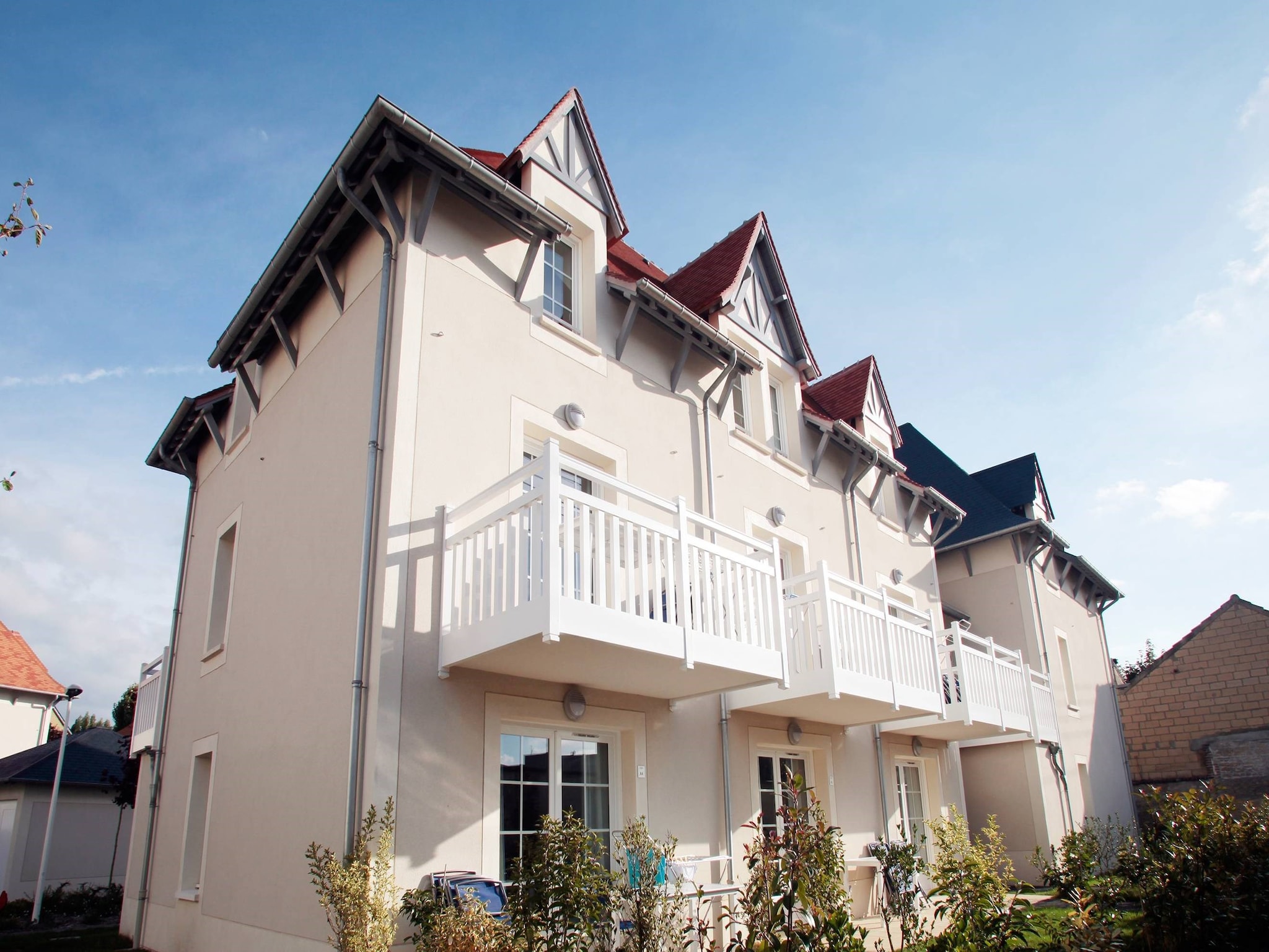 Ferienwohnung Domaine des Dunettes 2