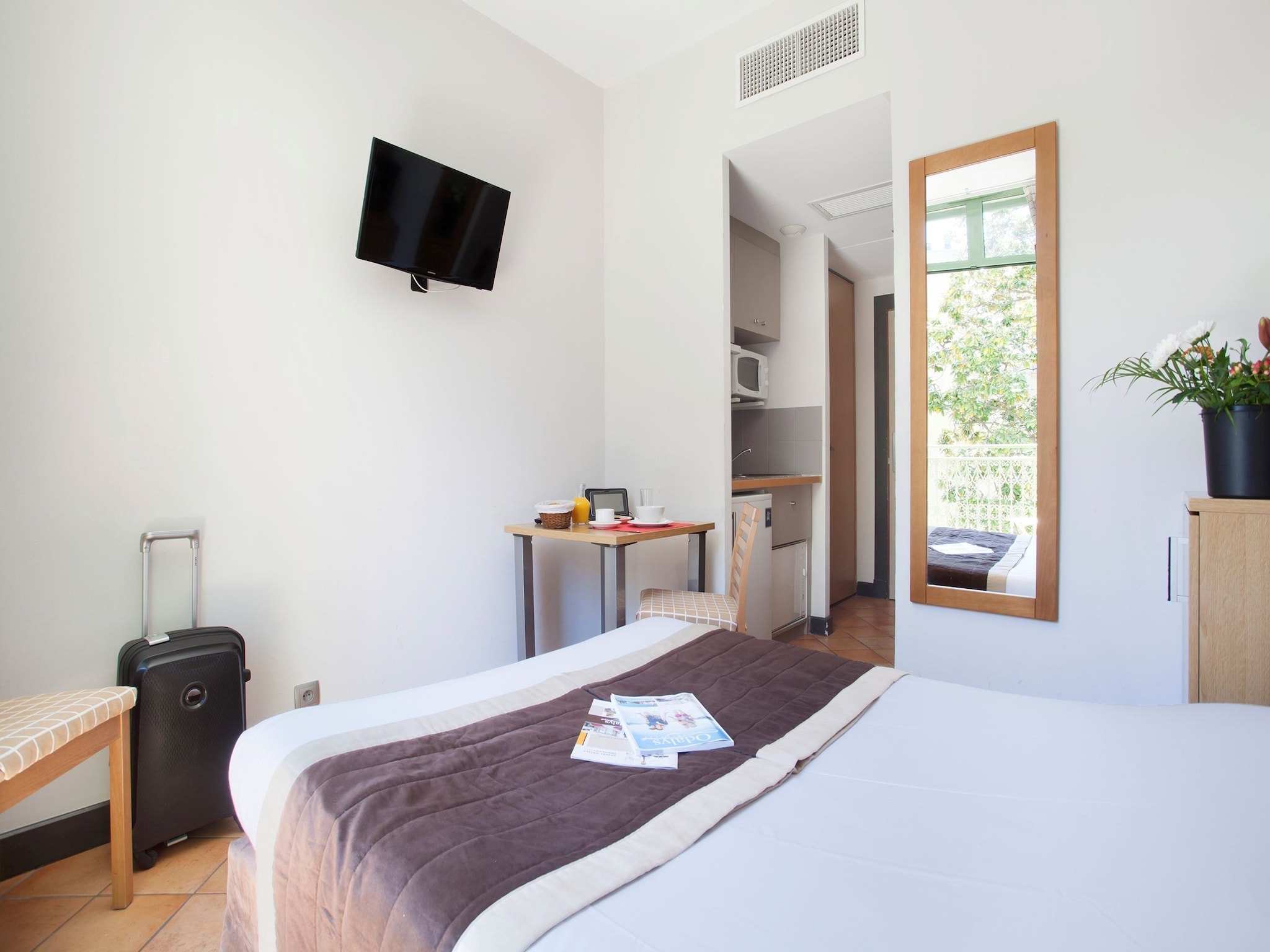 Ferienwohnung Palais Rossini 1