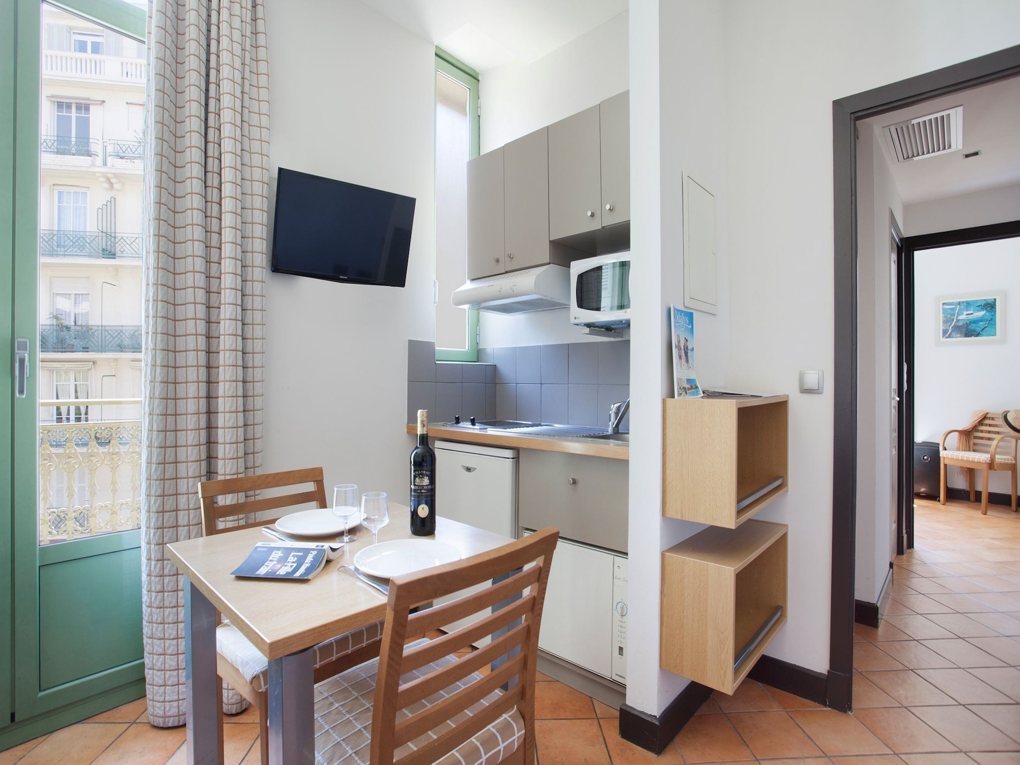 Ferienwohnung Palais Rossini 1