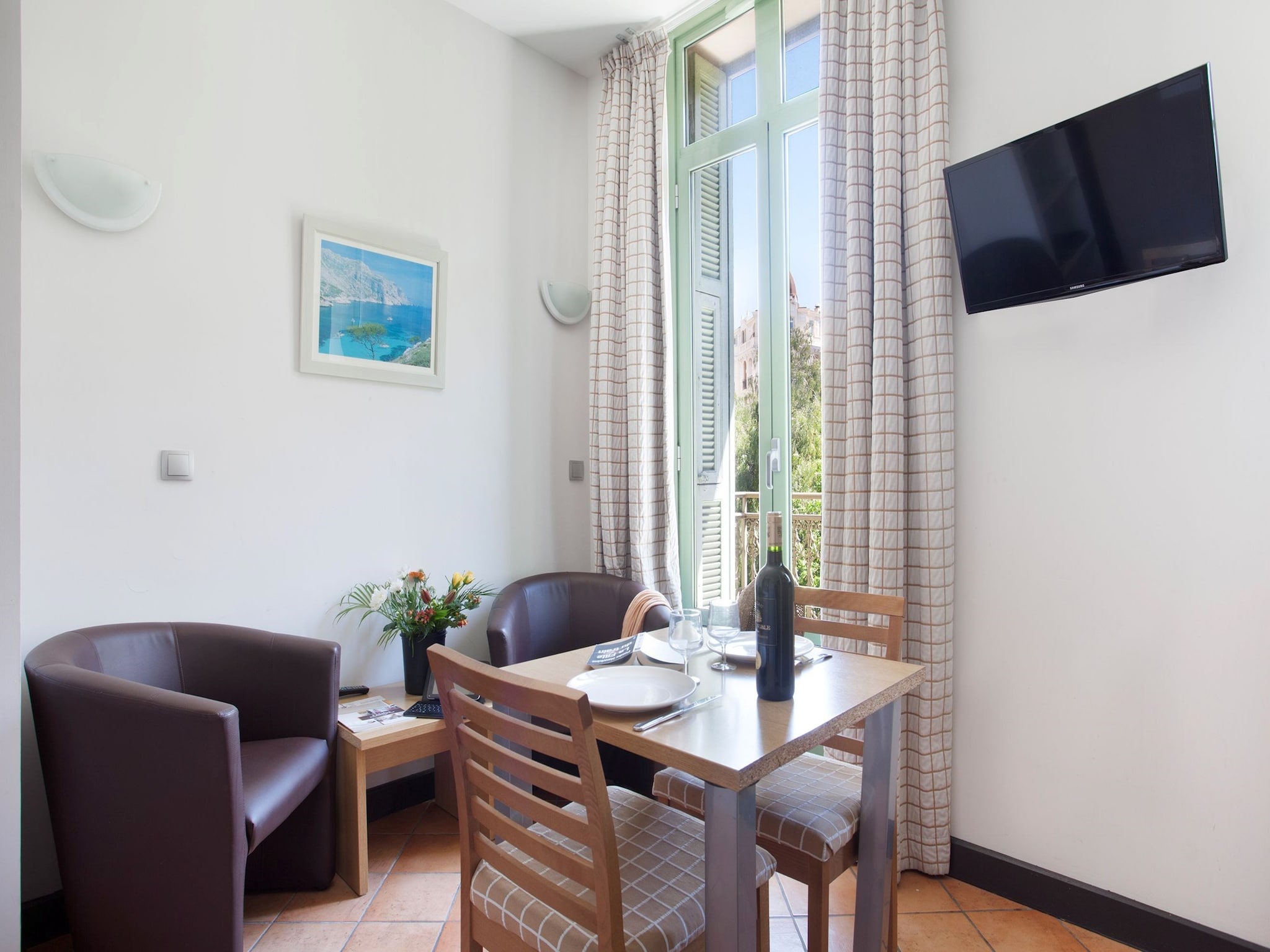 Ferienwohnung Palais Rossini 1