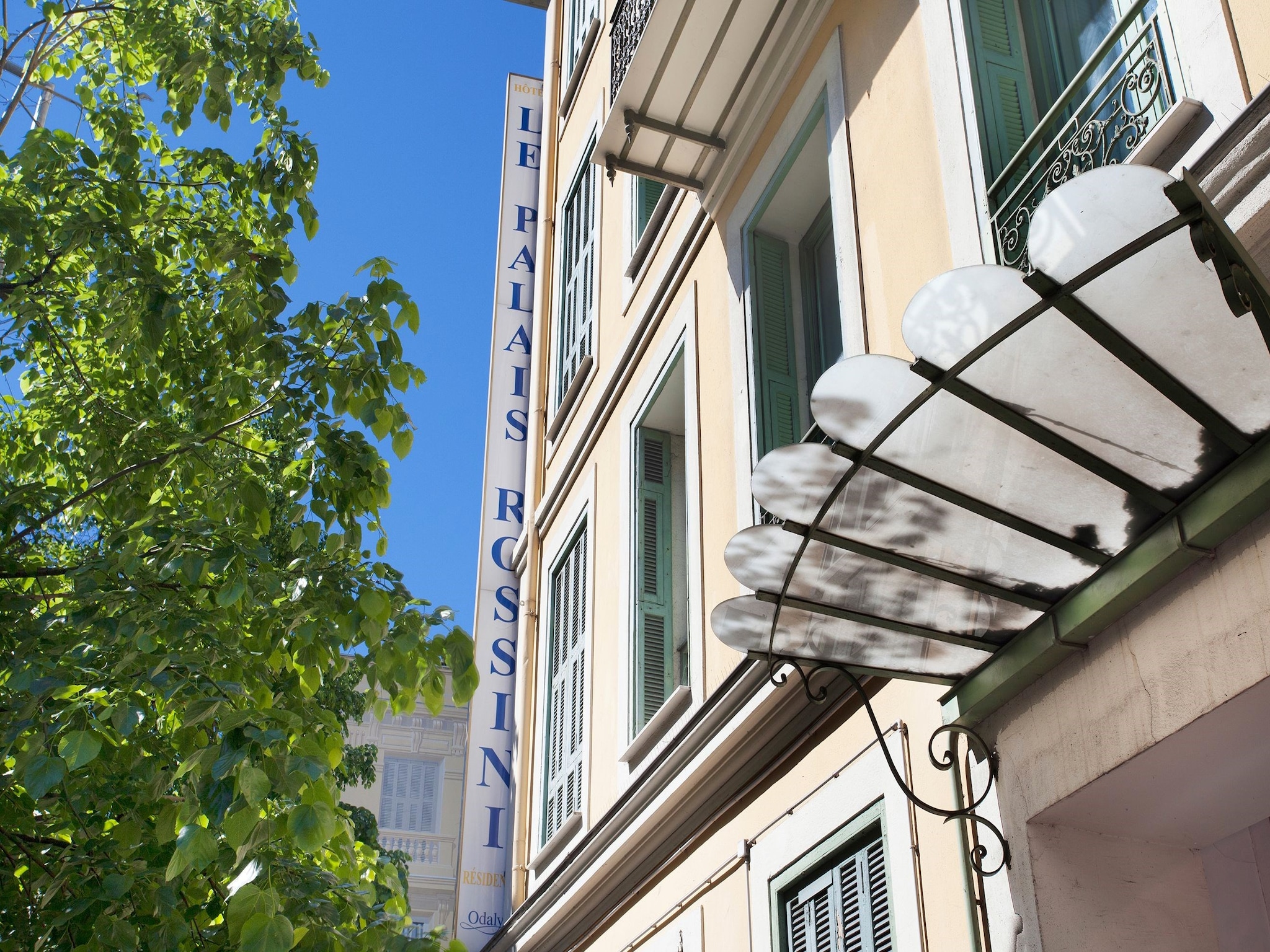 Ferienwohnung Palais Rossini 1