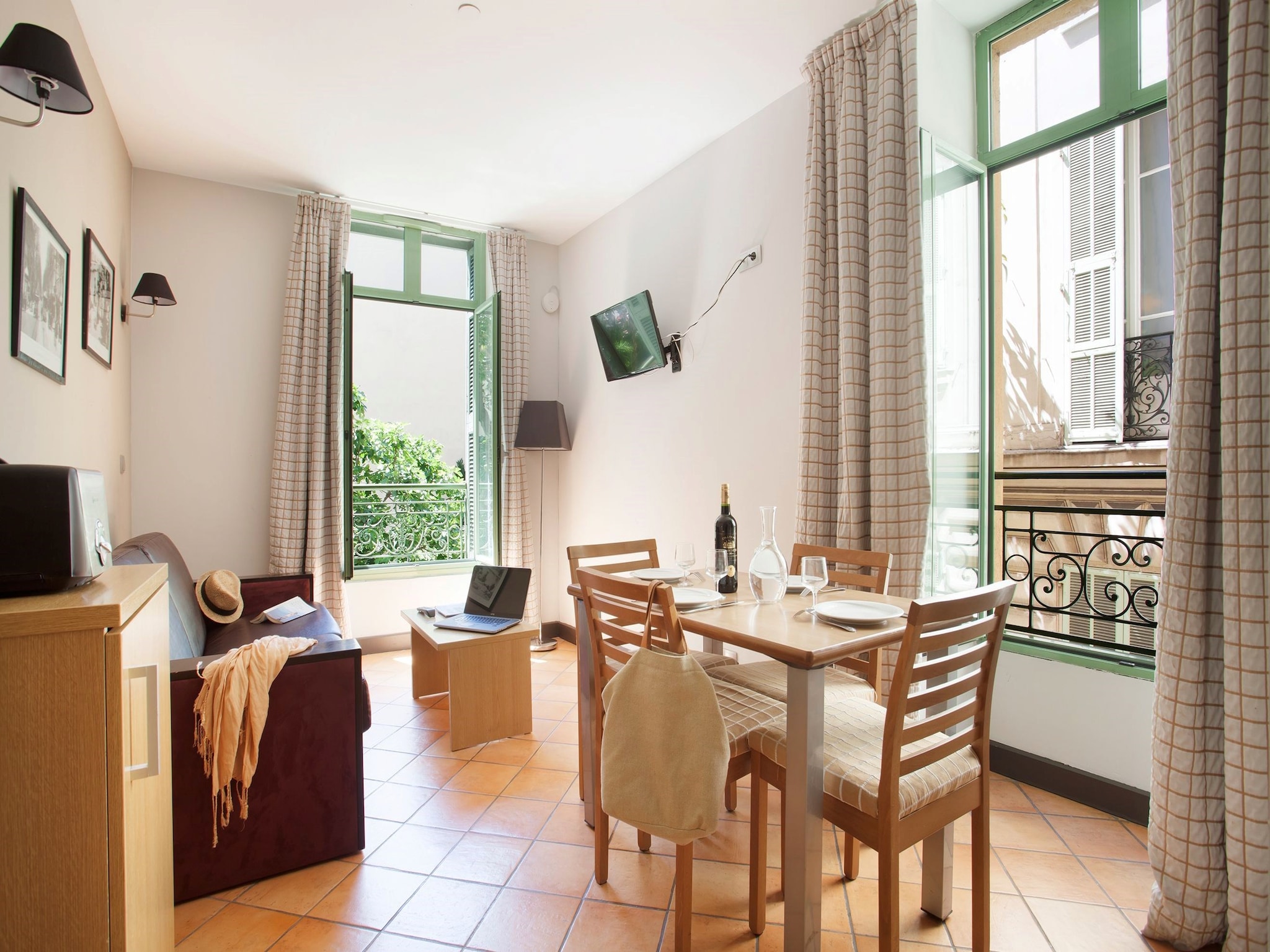 Ferienwohnung Palais Rossini 1