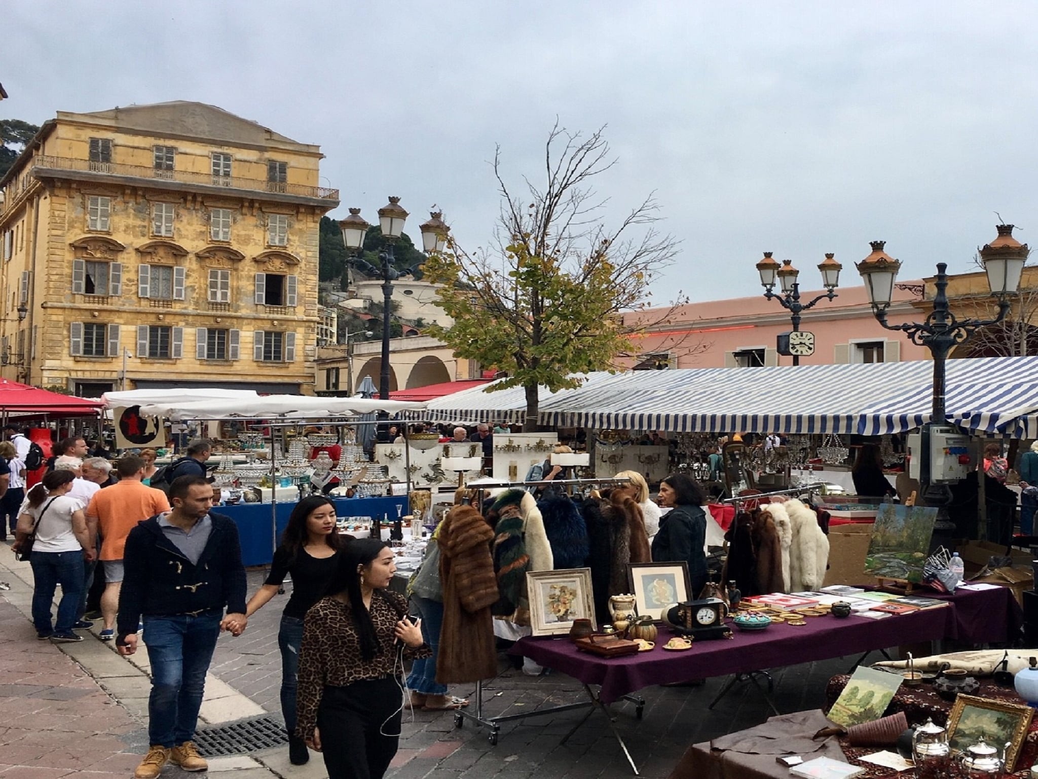 Ferienwohnung Palais Rossini 1