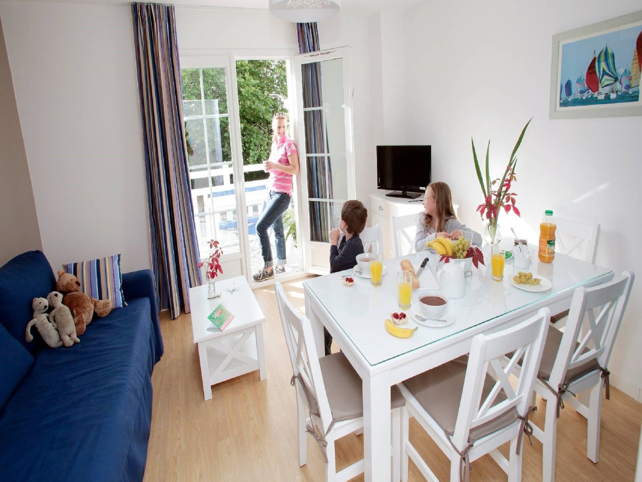 Appartement Domaine des Dunettes 1
