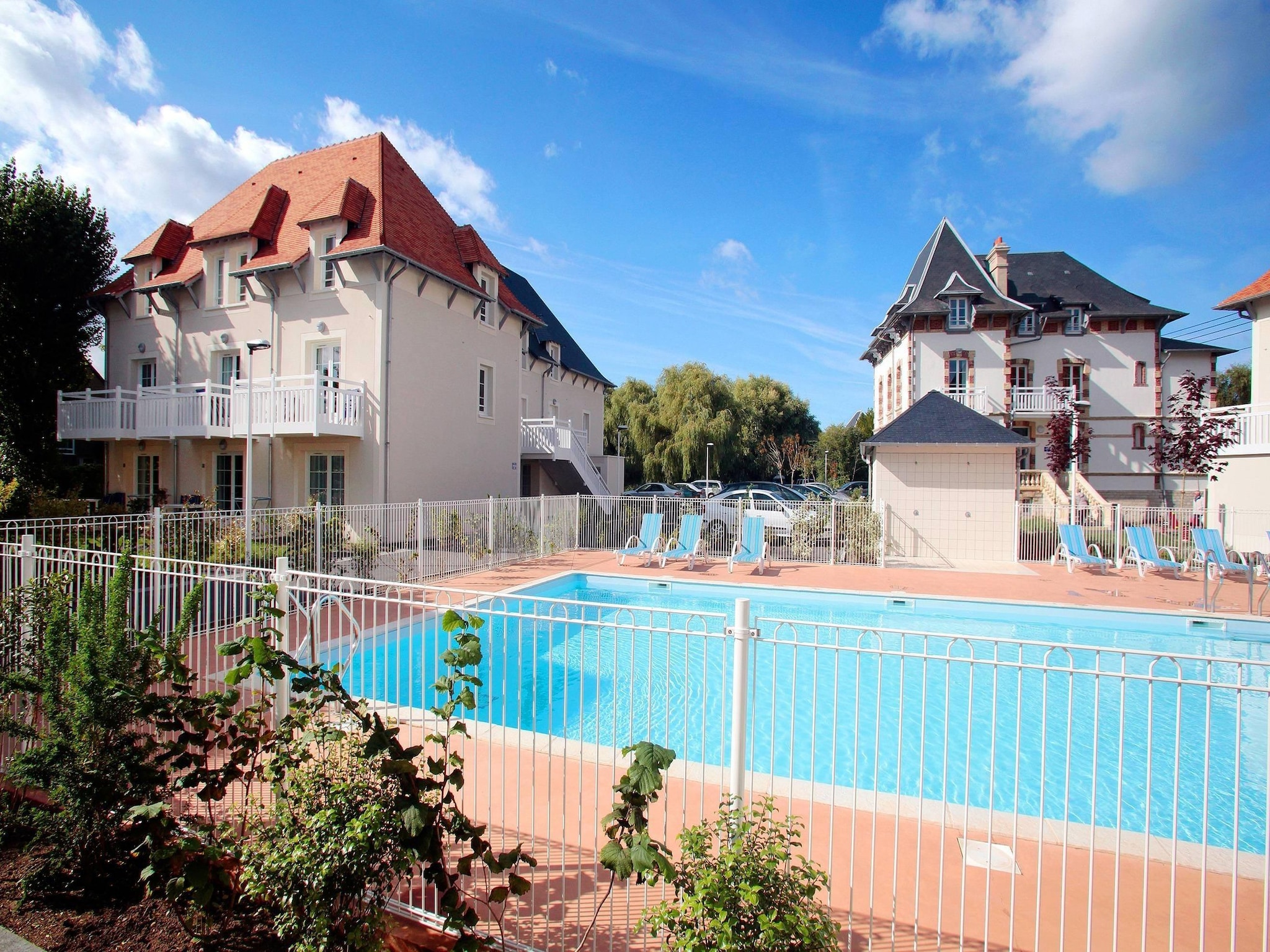 Appartement Domaine des Dunettes 1