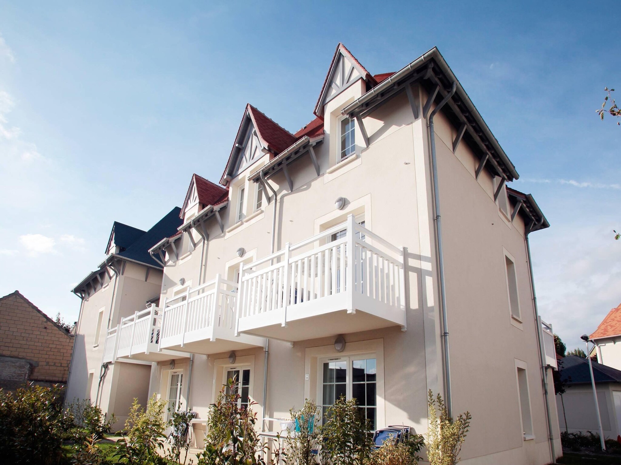 Appartement Domaine des Dunettes 1