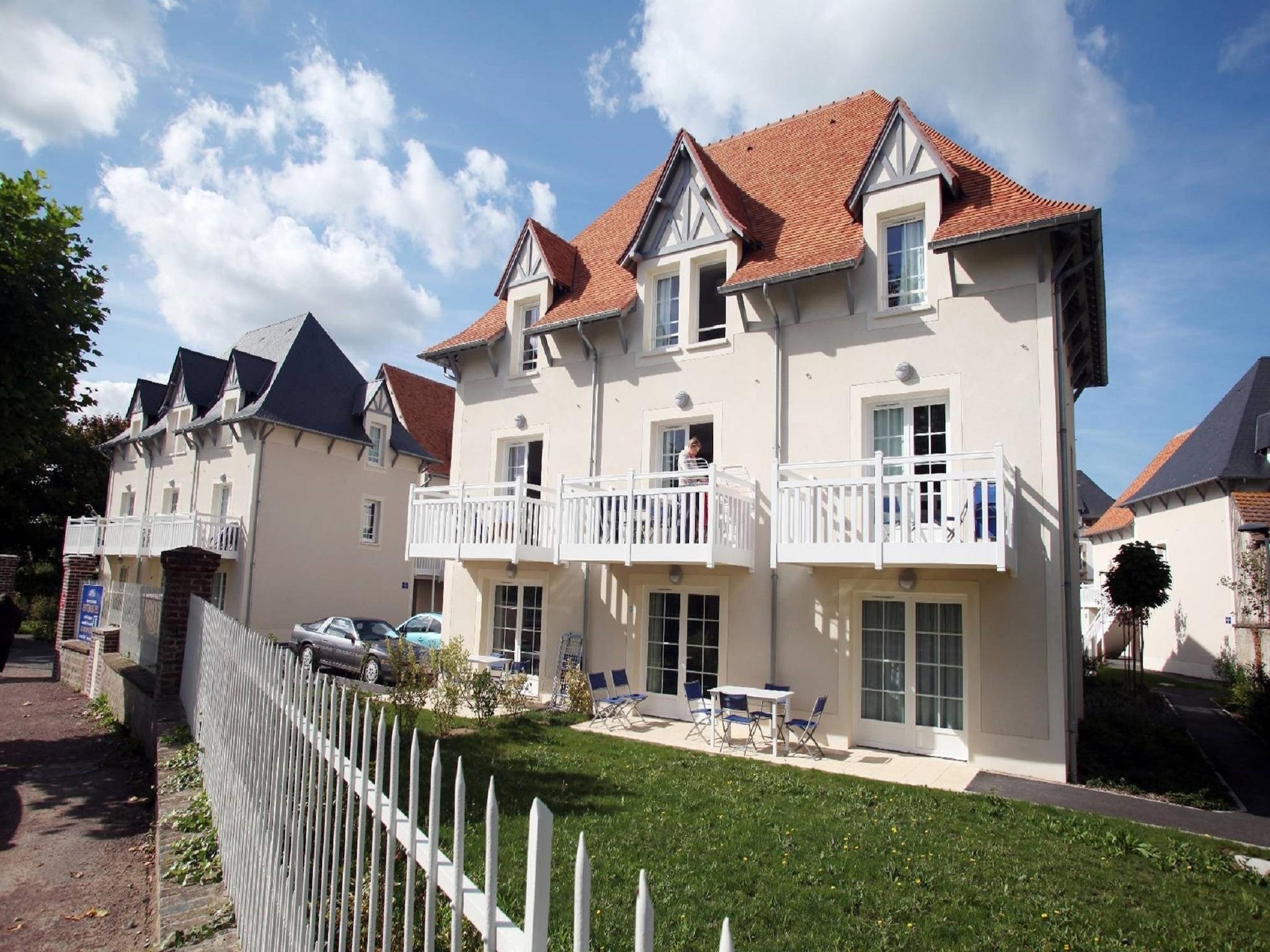Appartement Domaine des Dunettes 1