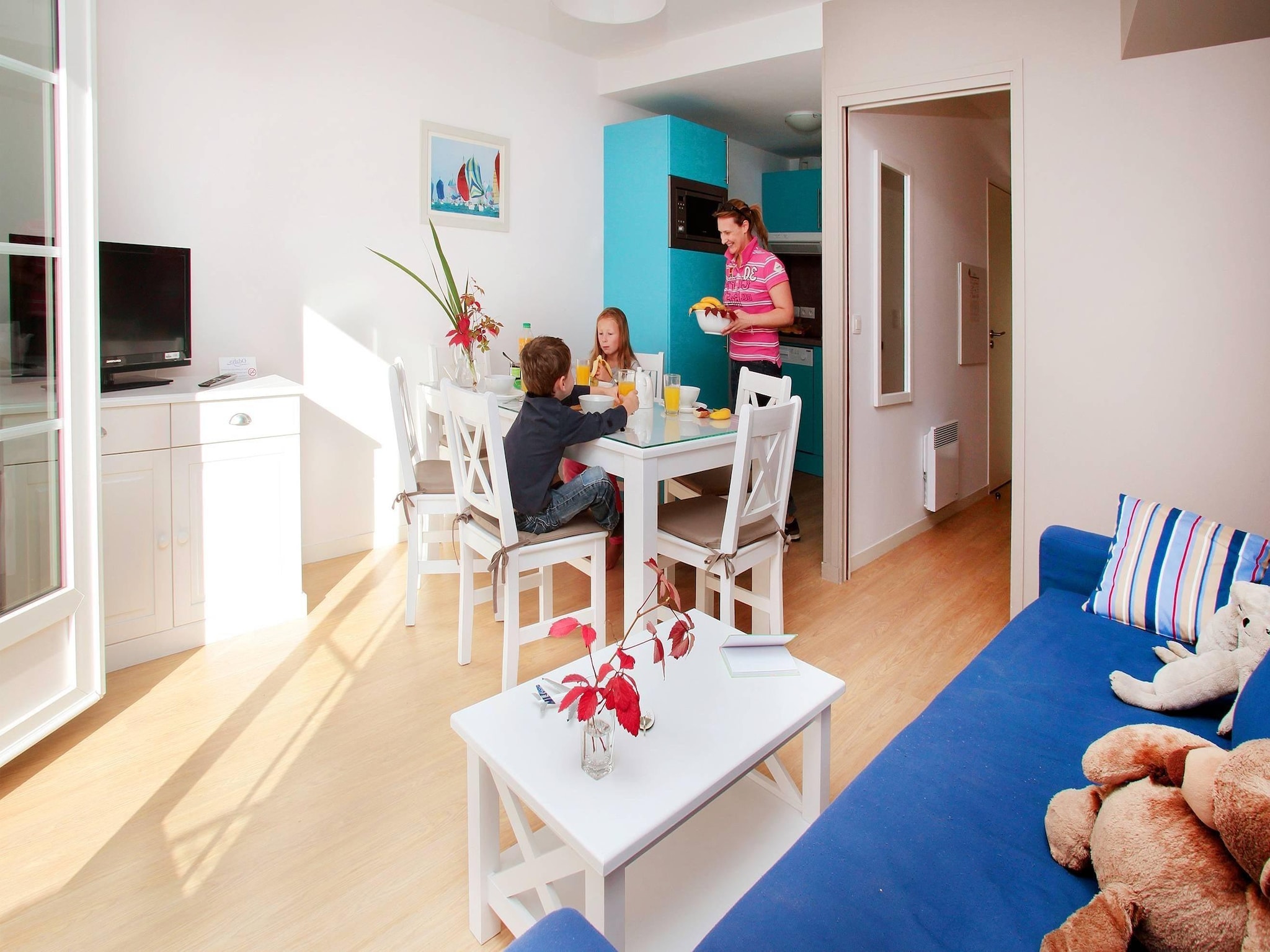 Appartement Domaine des Dunettes 1