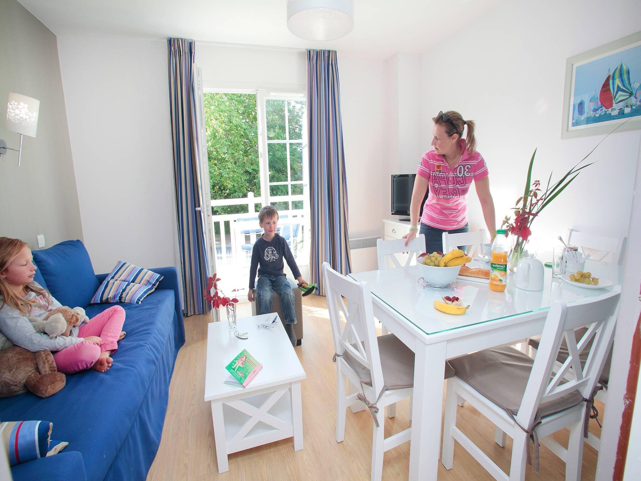 Appartement Domaine des Dunettes 1