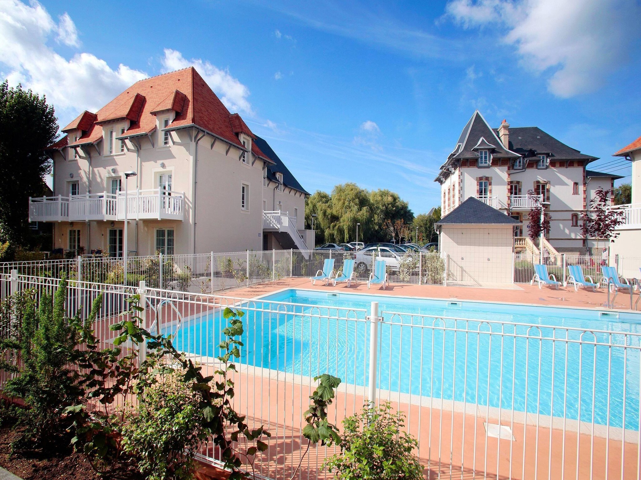 Appartement Domaine des Dunettes 1