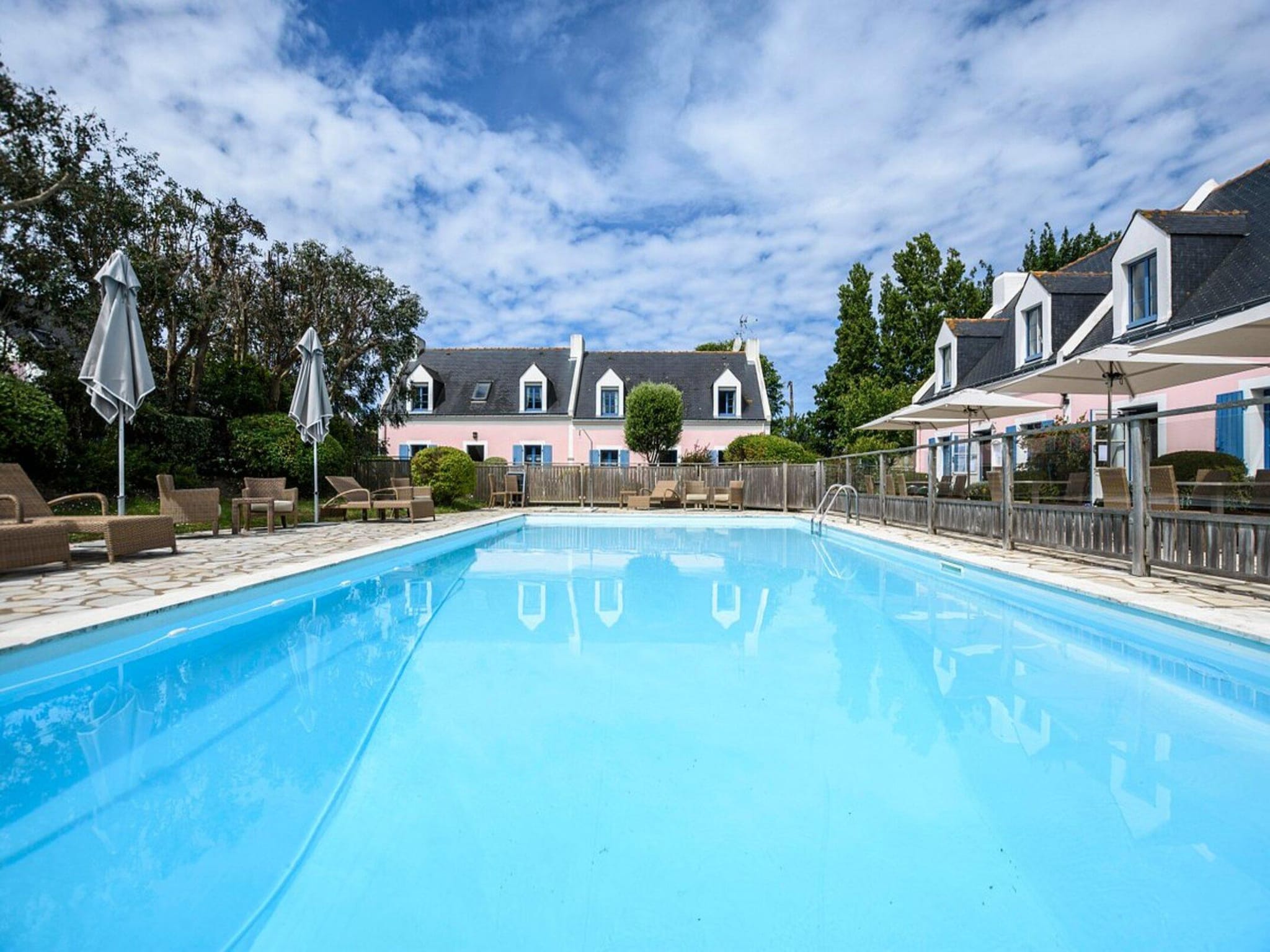 Appartement Domaine des Dunettes 1