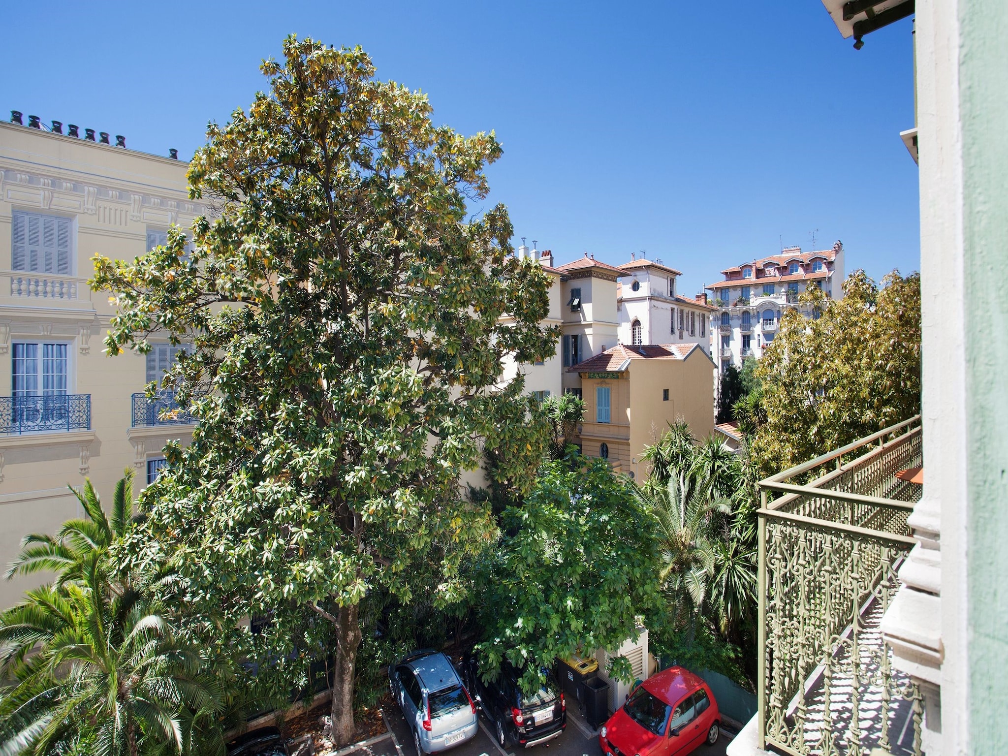 Ferienwohnung Palais Rossini 2