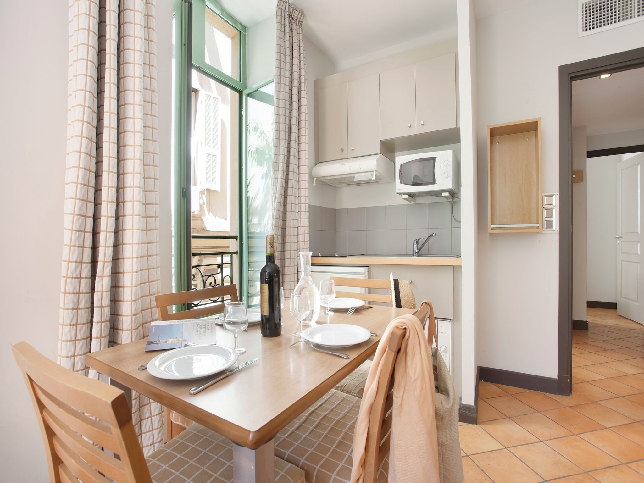 Ferienwohnung Palais Rossini 3