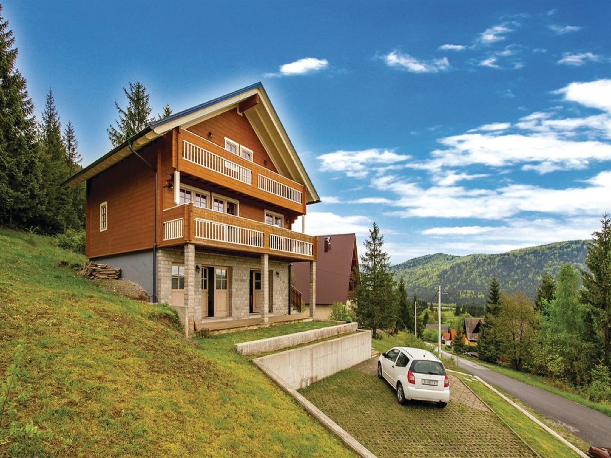   Holiday home Lea