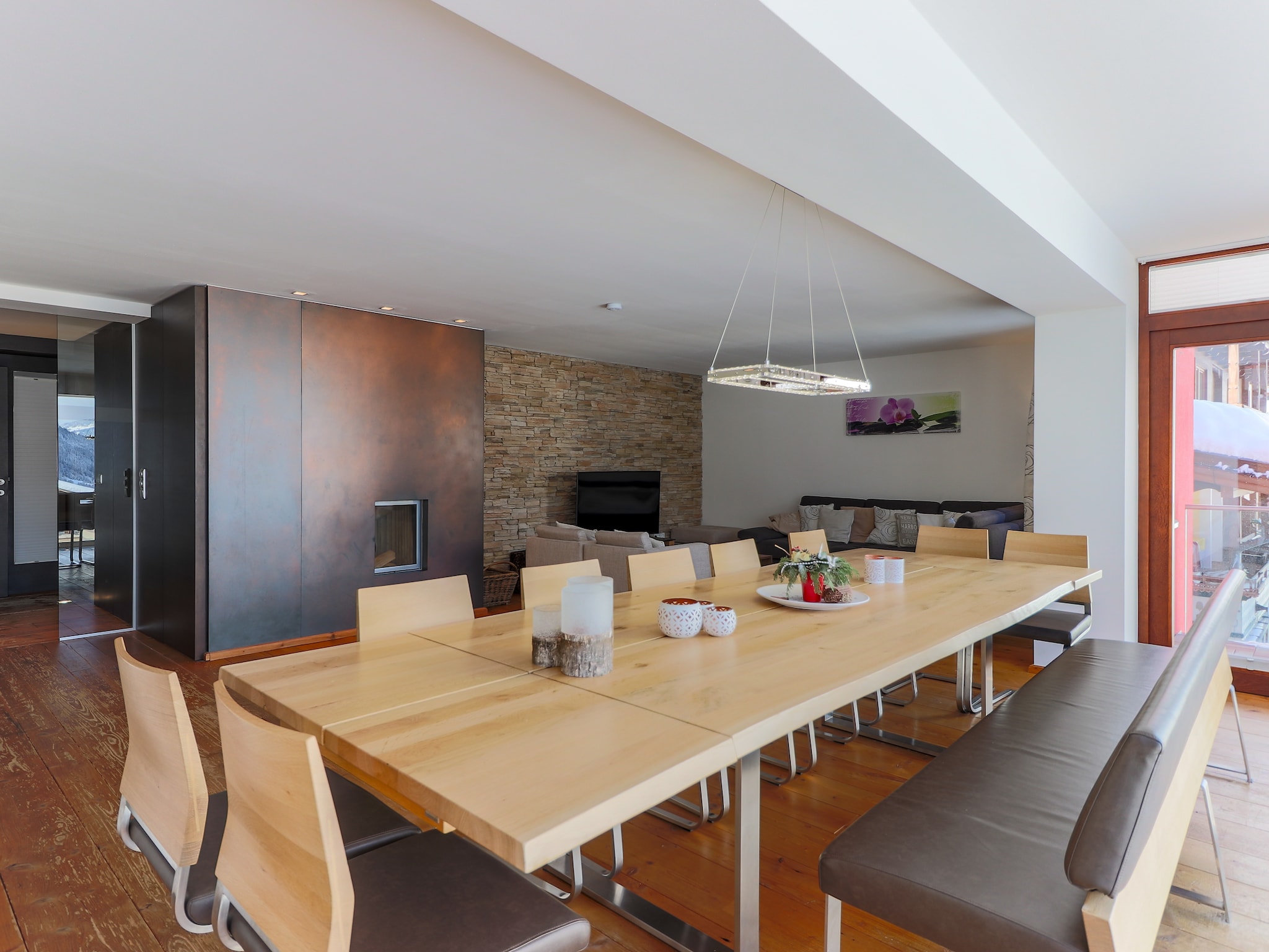   Haus Marigold / 16 pax