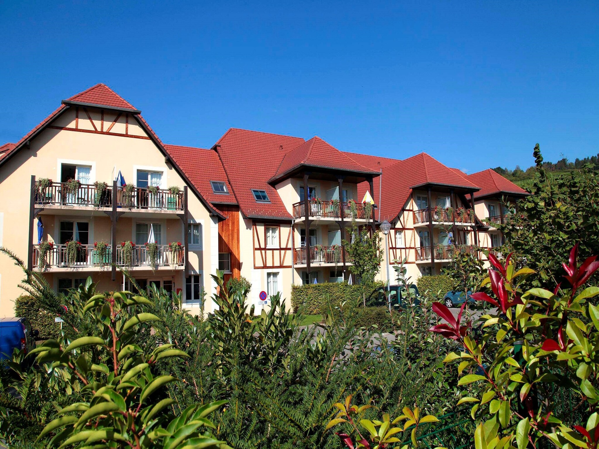 Apartamento Le Domaine des Rois 2