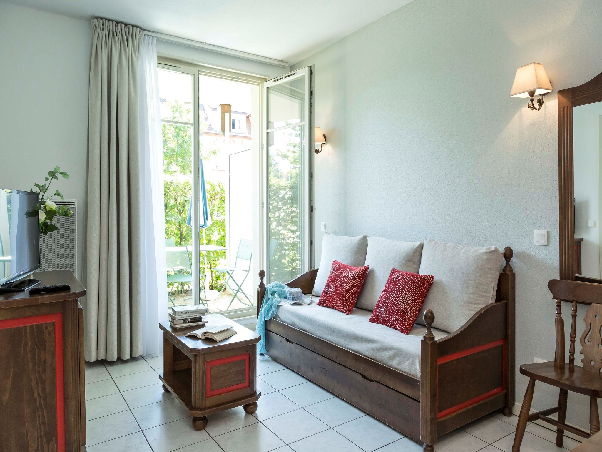 Apartamento Le Domaine des Rois 2