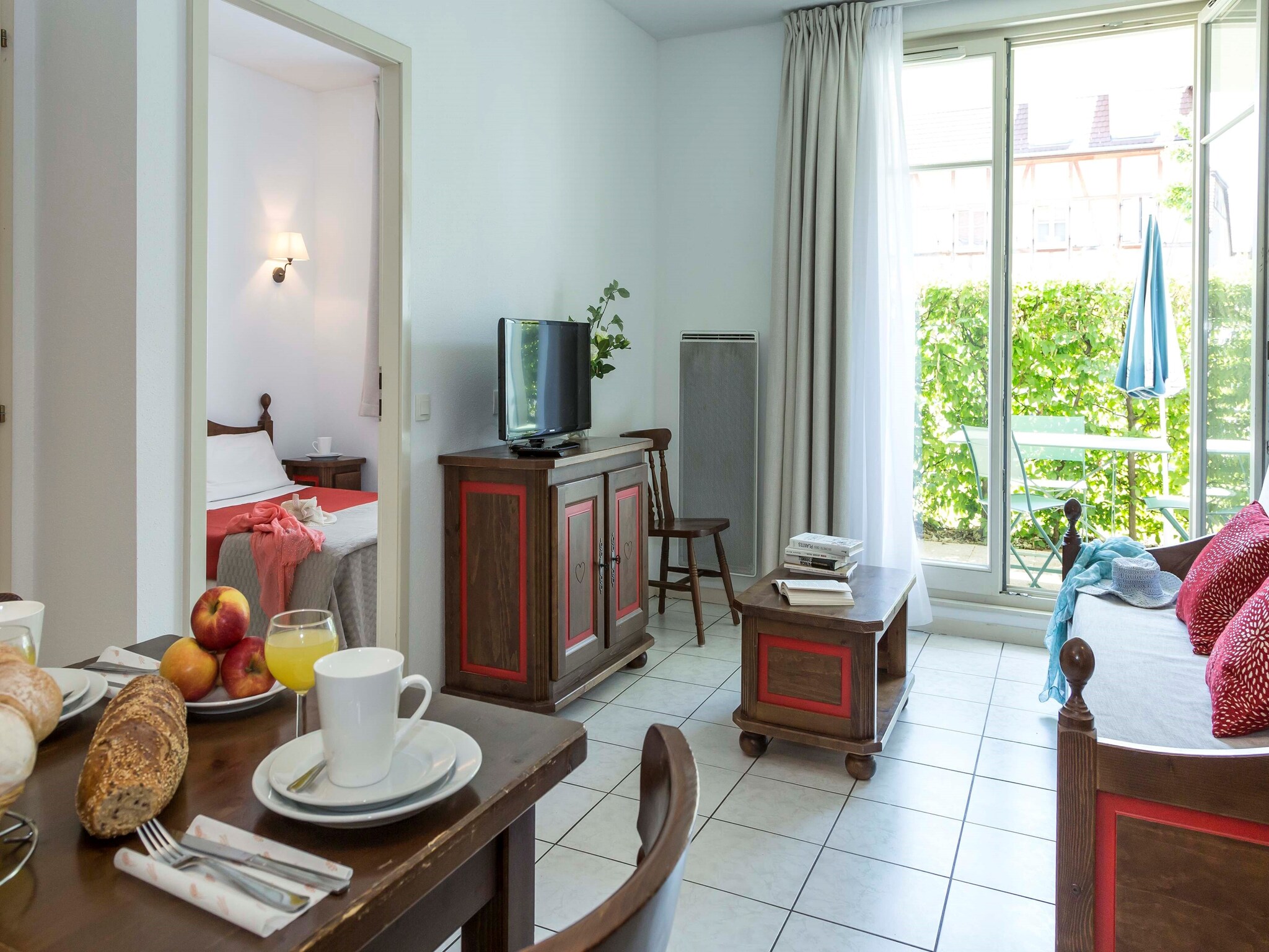 Apartamento Le Domaine des Rois 2