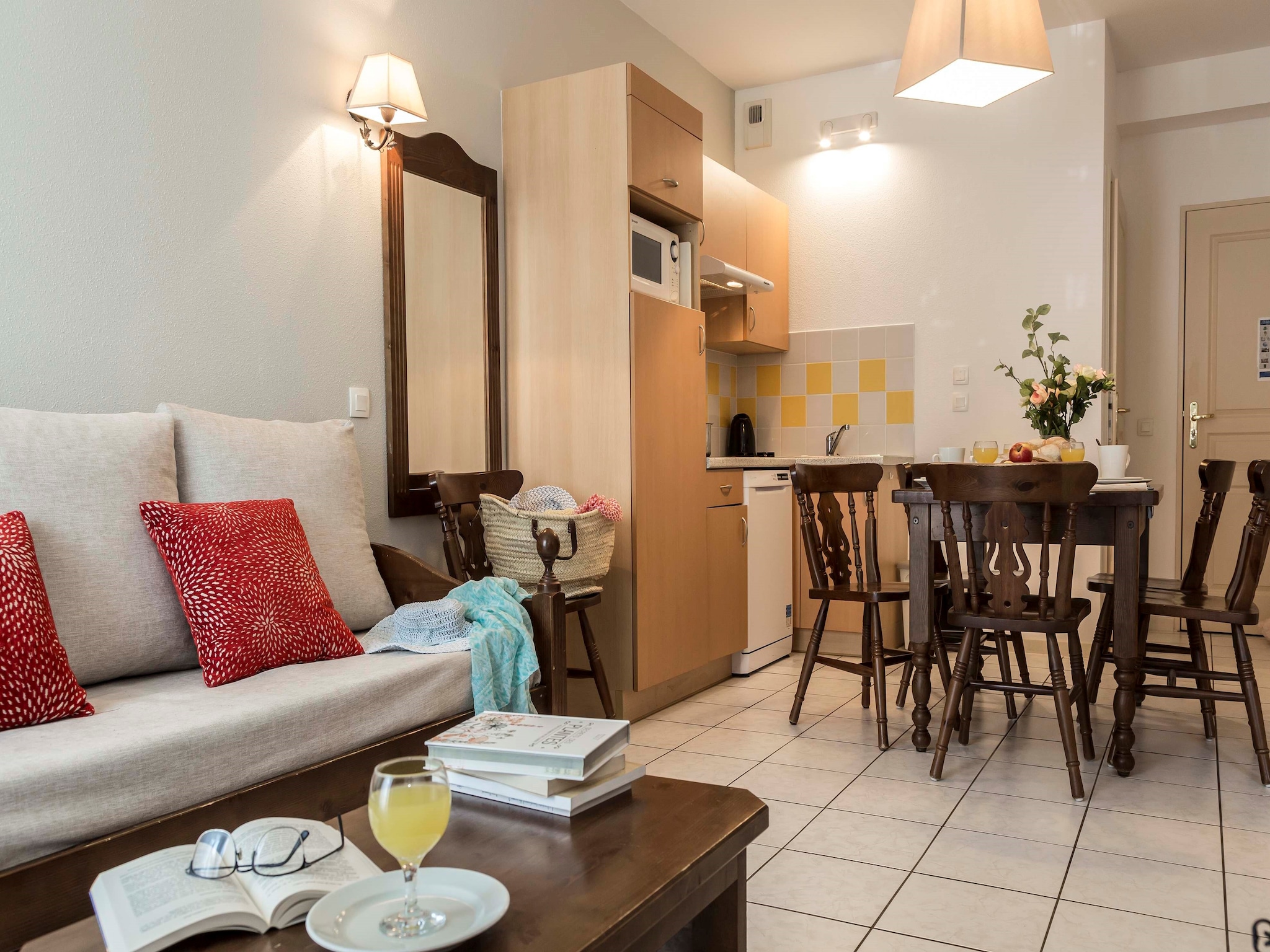 Apartamento Le Domaine des Rois 2