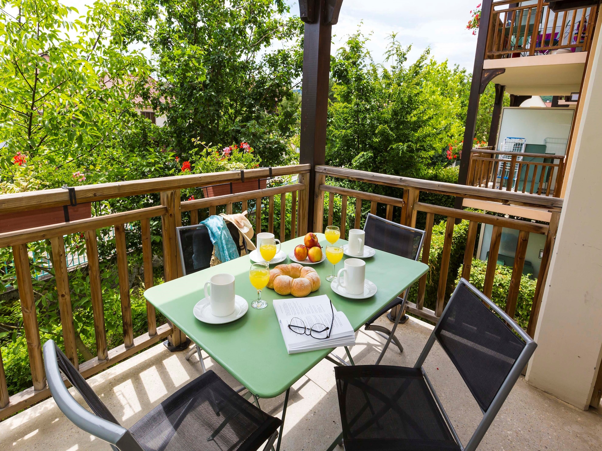 Apartamento Le Domaine des Rois 2