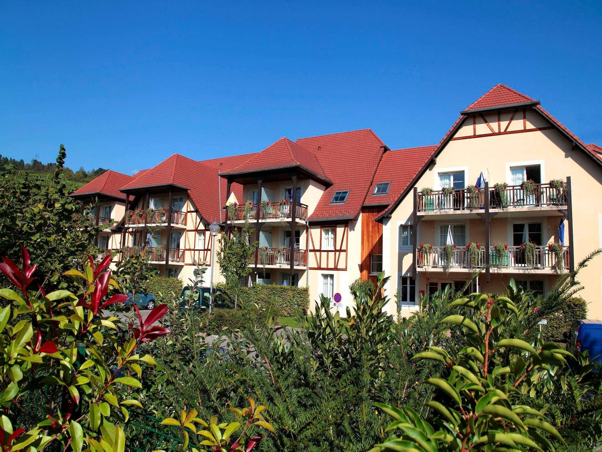 Appartement Le Domaine des Rois 3