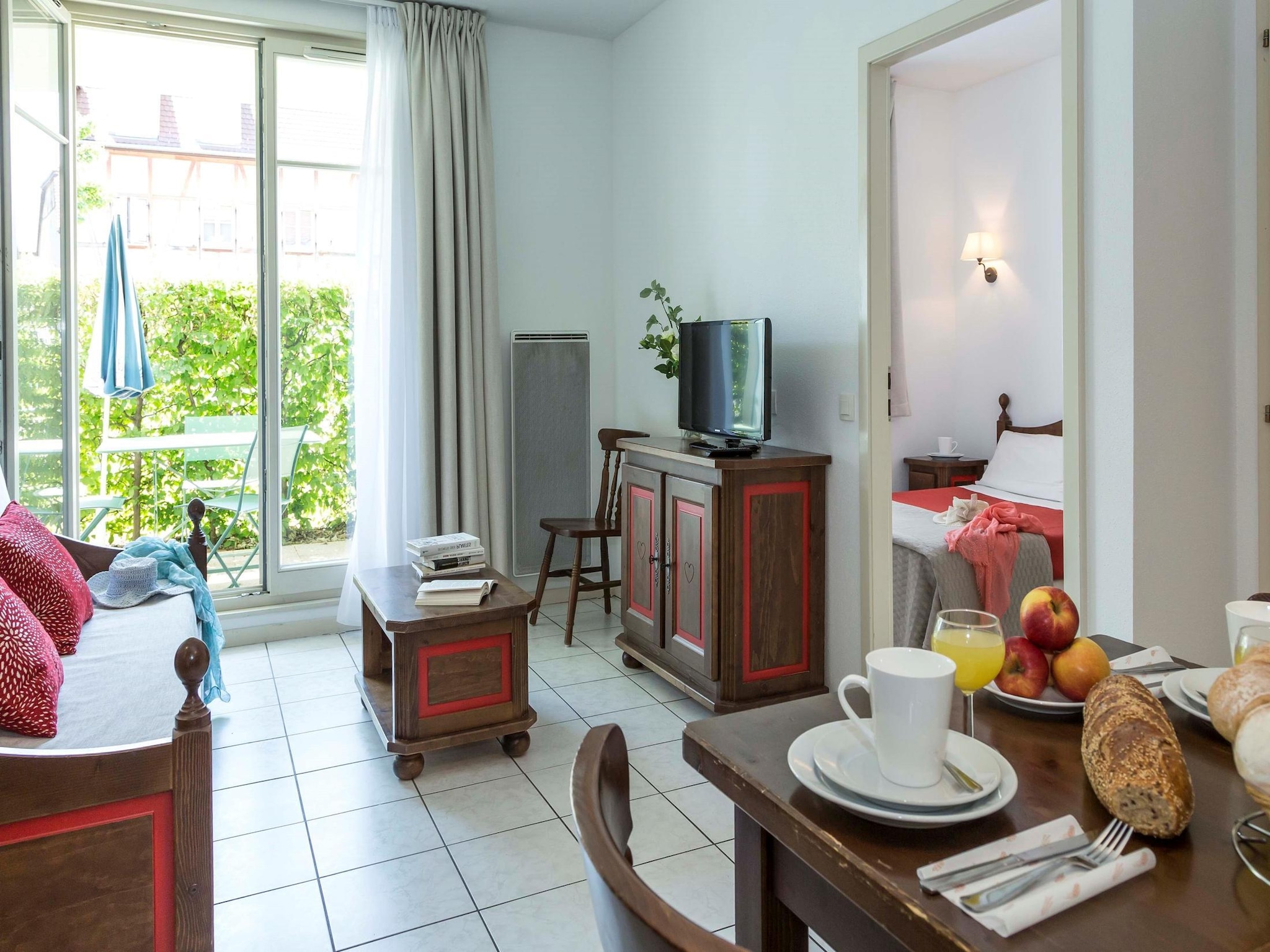 Appartement Le Domaine des Rois 3