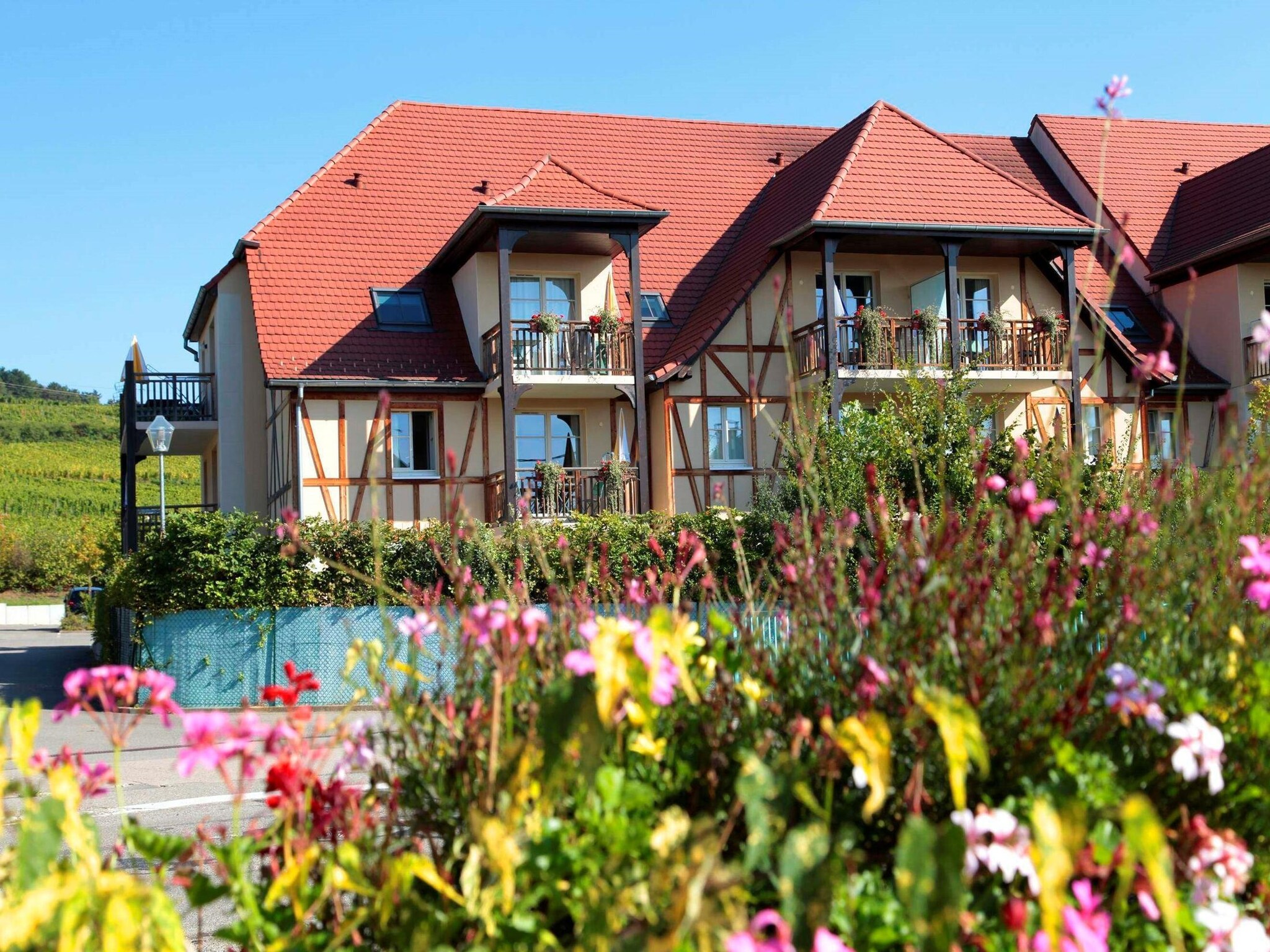 Appartement Le Domaine des Rois 3